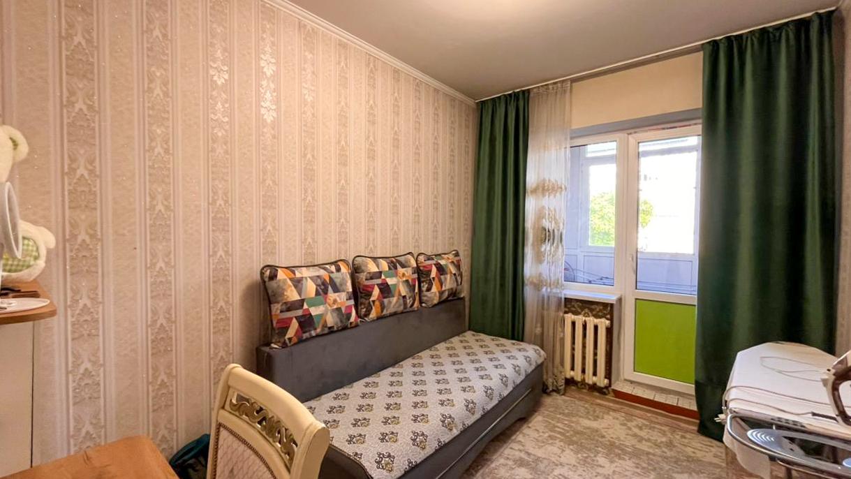 4-комнантная квартира, 77.0 м²,Алдабергенова за 29 500 000
