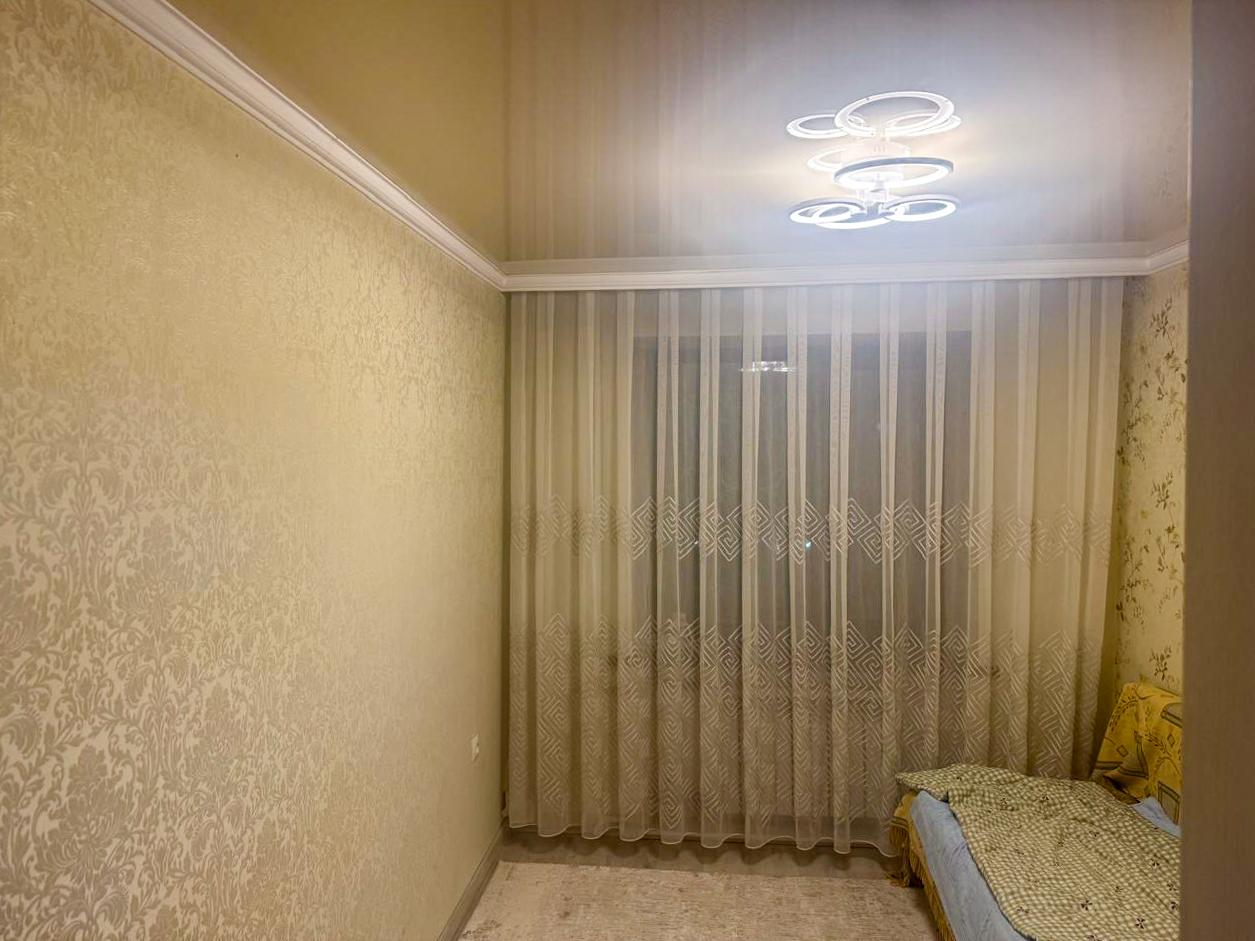 3-комнантная квартира, 60.0 м²,Казахстанская за 25 800 000