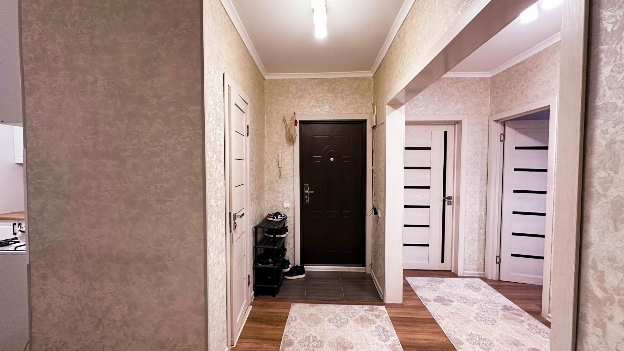 4-комнантная квартира, 91.0 м²,9 площадка за 27 000 000