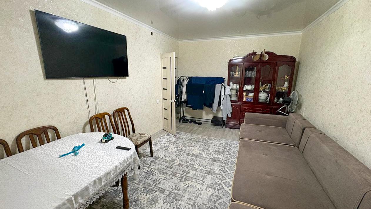 2-комнантная квартира, 53.0 м²,Каратал за 22 000 000