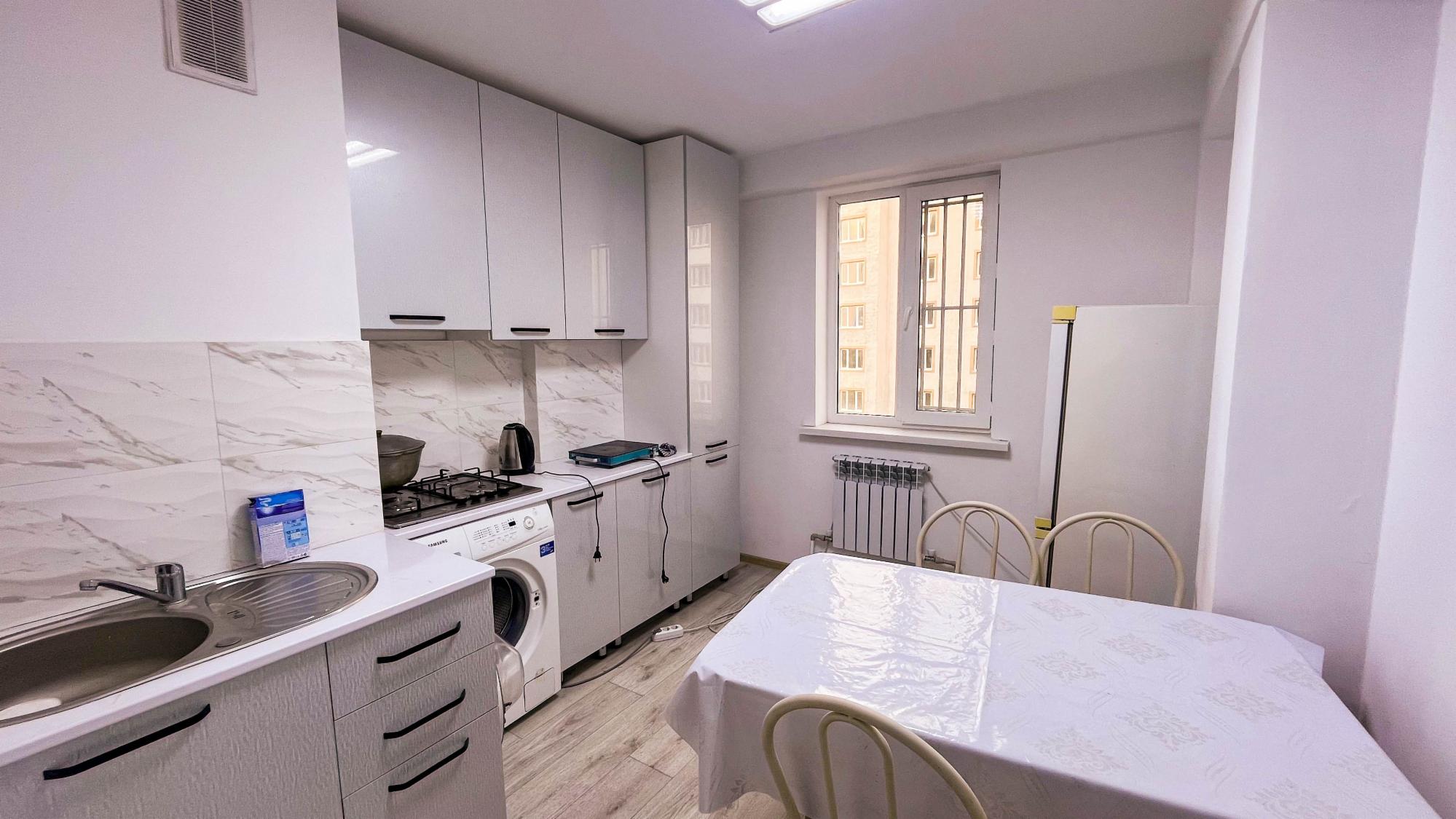 3-комнантная квартира, 70.0 м²,Бирлик за 25 000 000