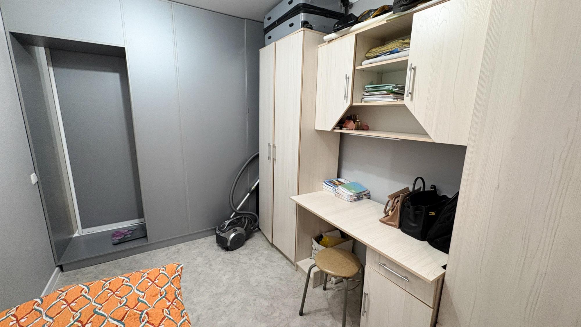 3-комнантная квартира, 52.4 м²,Жансугурова за 18 000 000