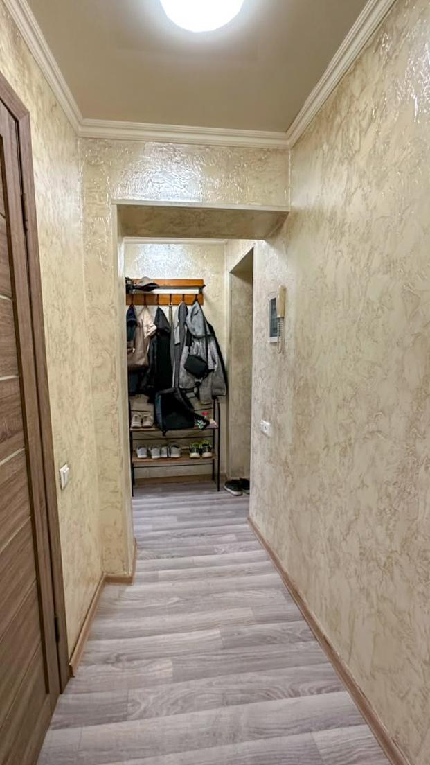 2-комнантная квартира, 40.0 м²,Акын Сара за 12 500 000