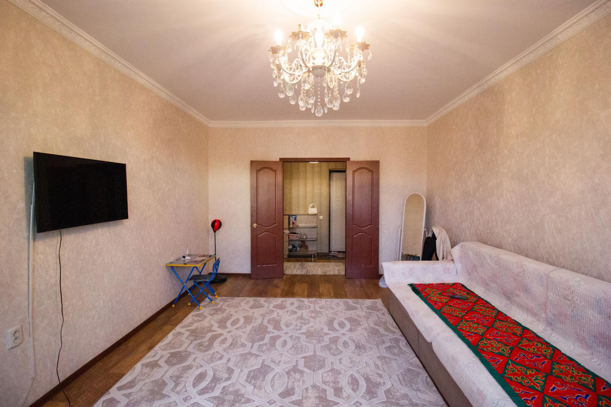 2-комнантная квартира, 50.0 м²,Каблиса Жирау за 17 500 000