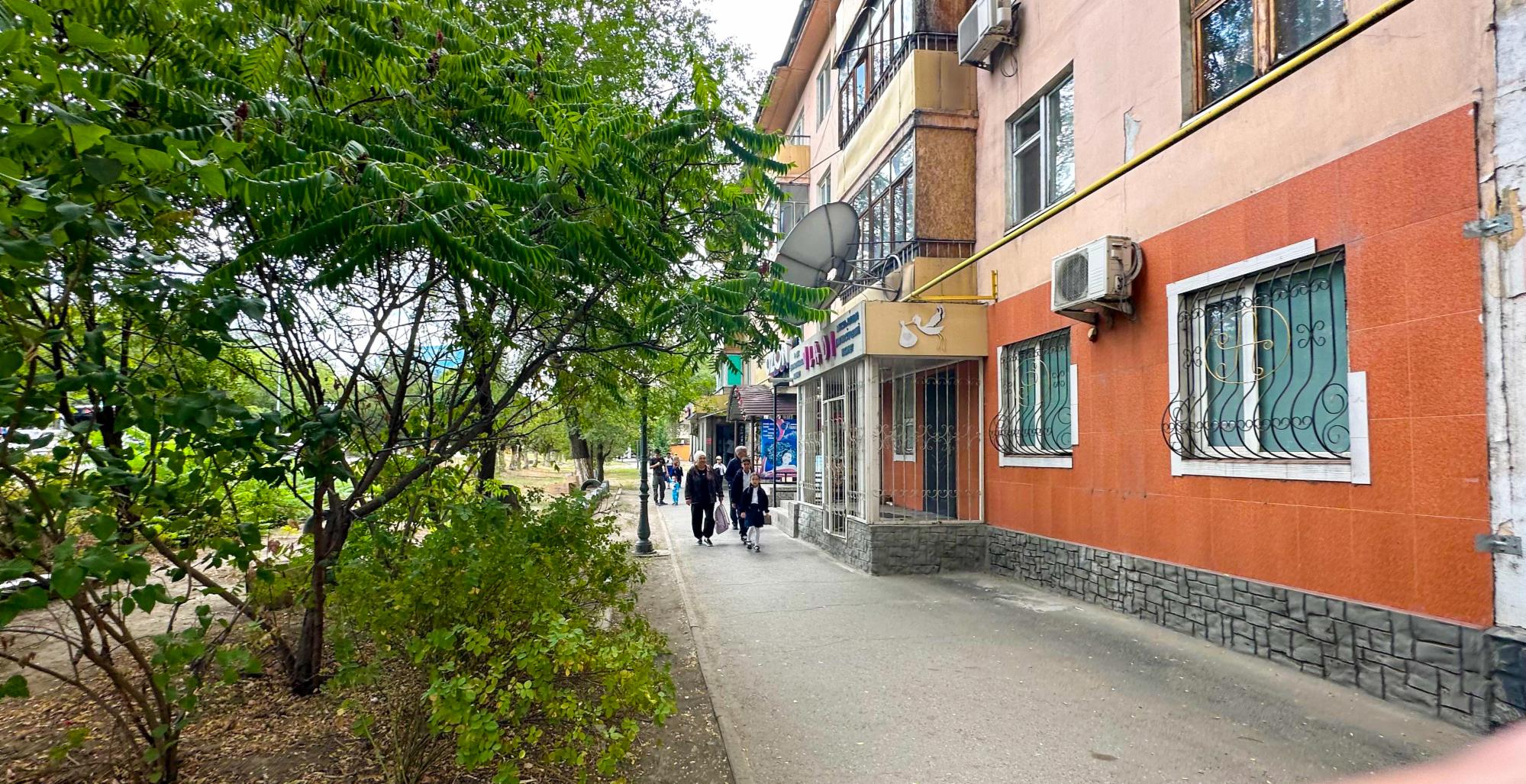 1-комнантный квартира, 32.0 м²,2 мкр за 14 000 000