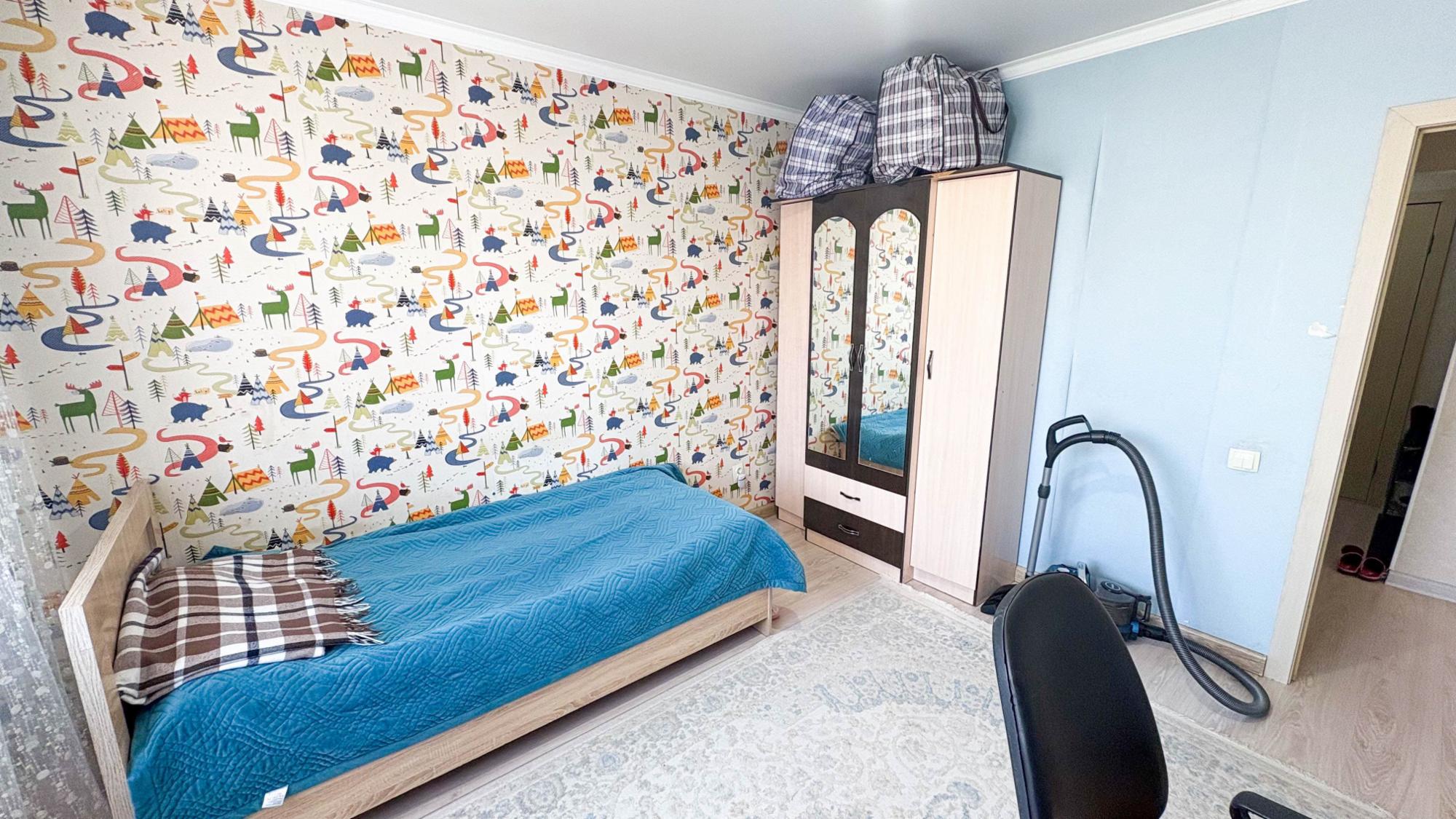 4-комнантная квартира, 91.0 м²,Восточный за 24 000 000