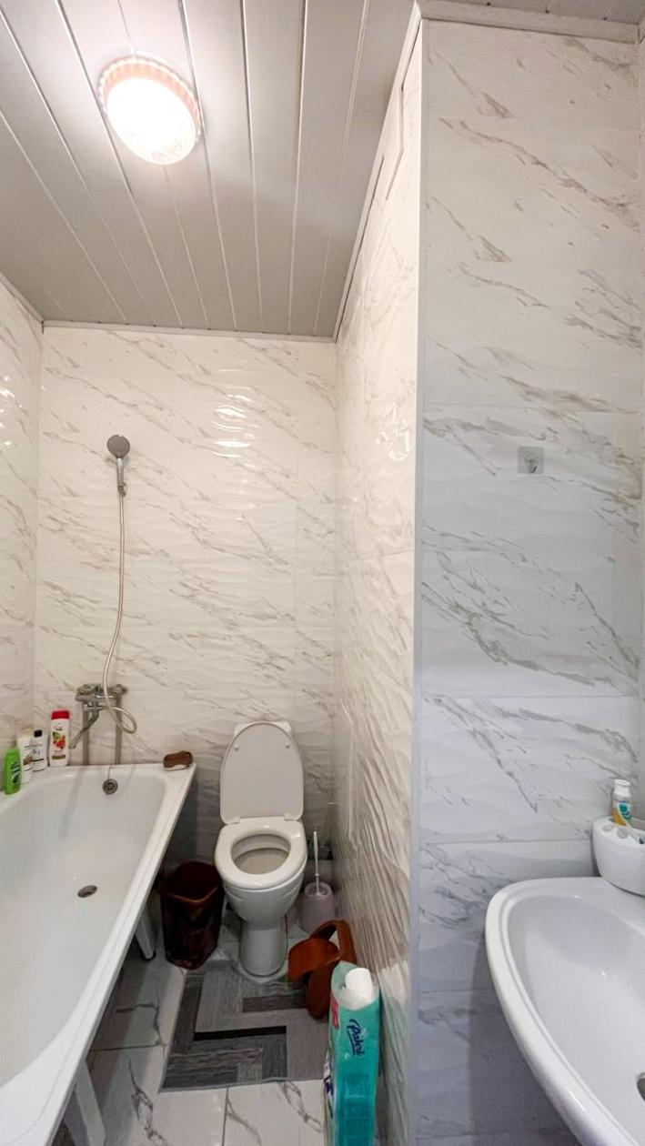 1-комнантная квартира, 40.0 м²,Алдабергенова за 16 500 000