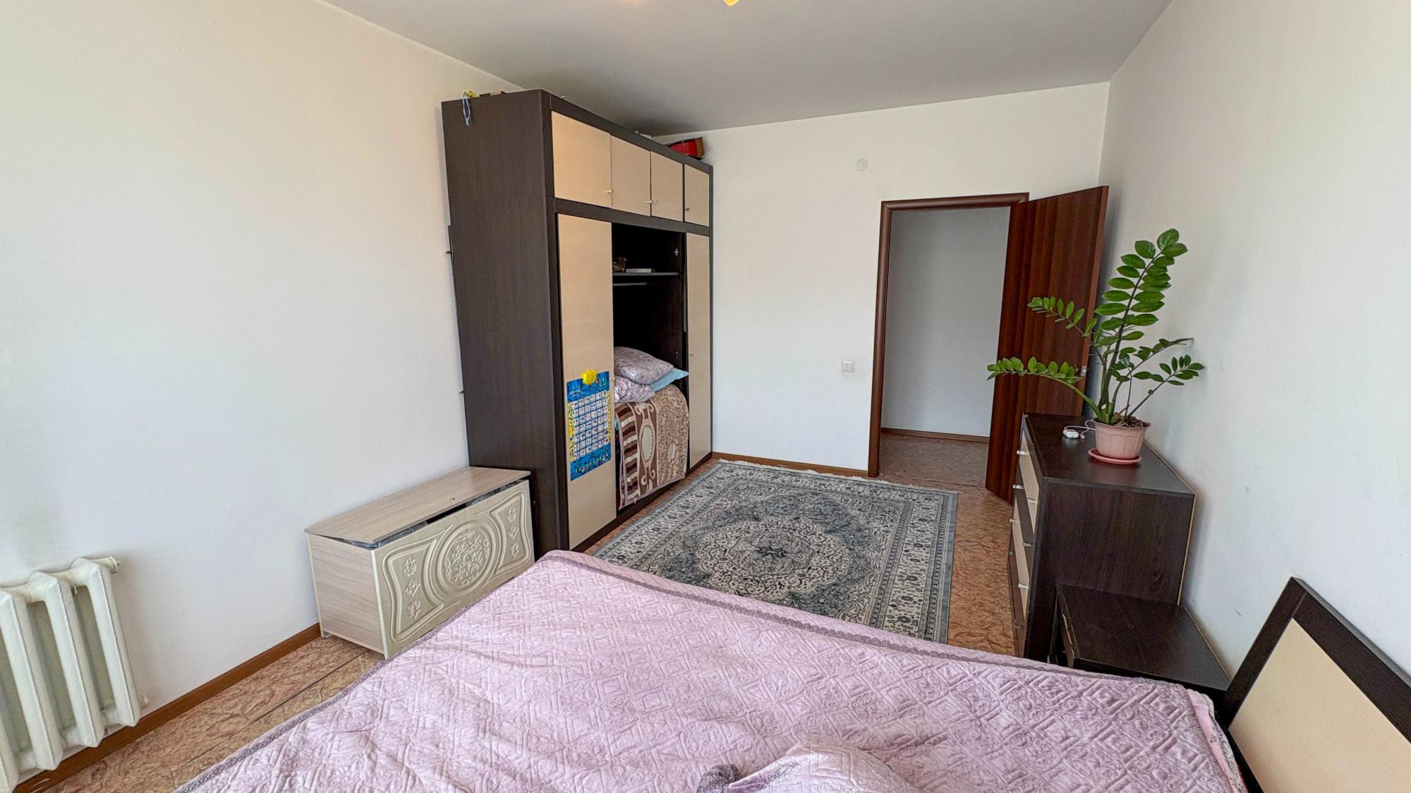 3-комнантная квартира, 85.0 м²,Болашак за 30 000 000