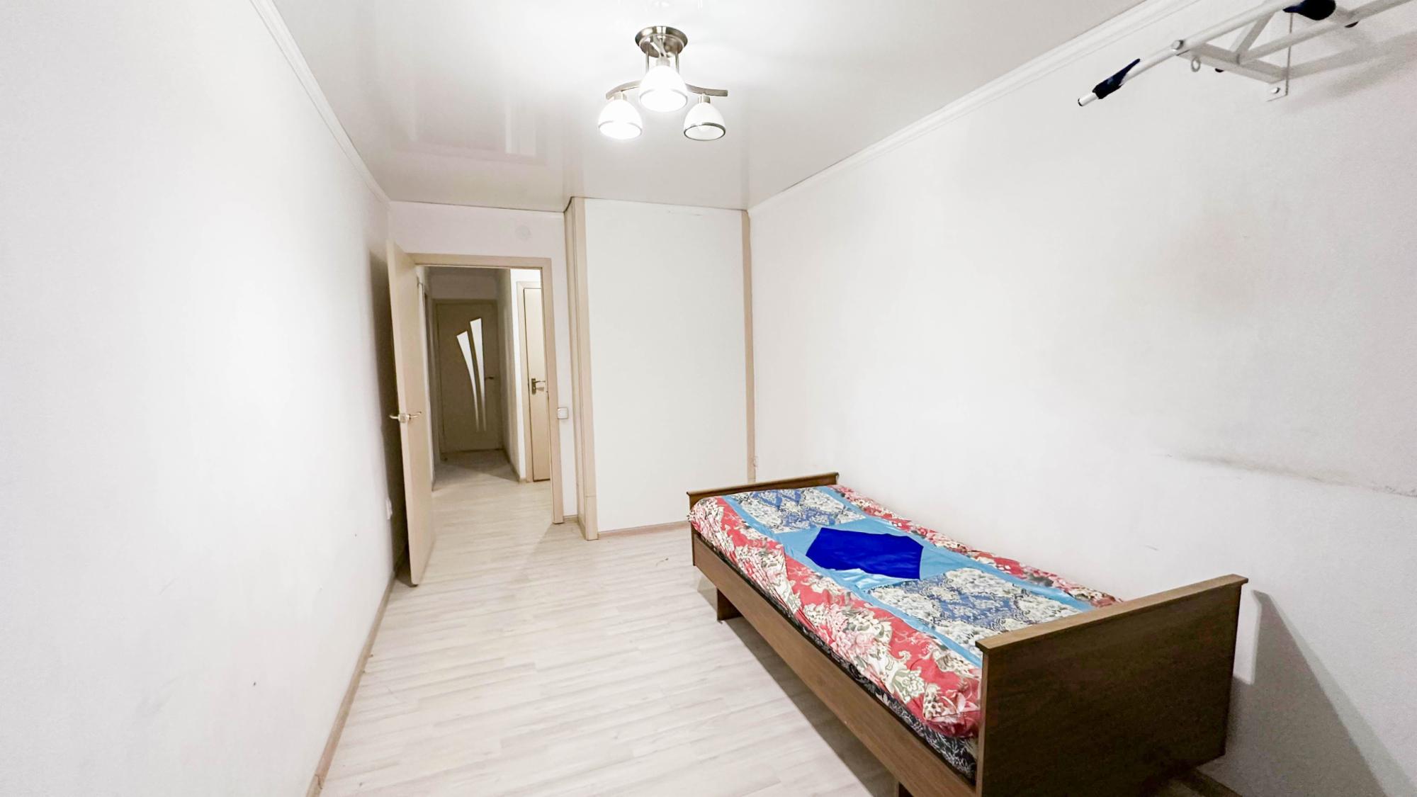 3-комнантная квартира, 63.0 м²,9 площадка за 17 000 000