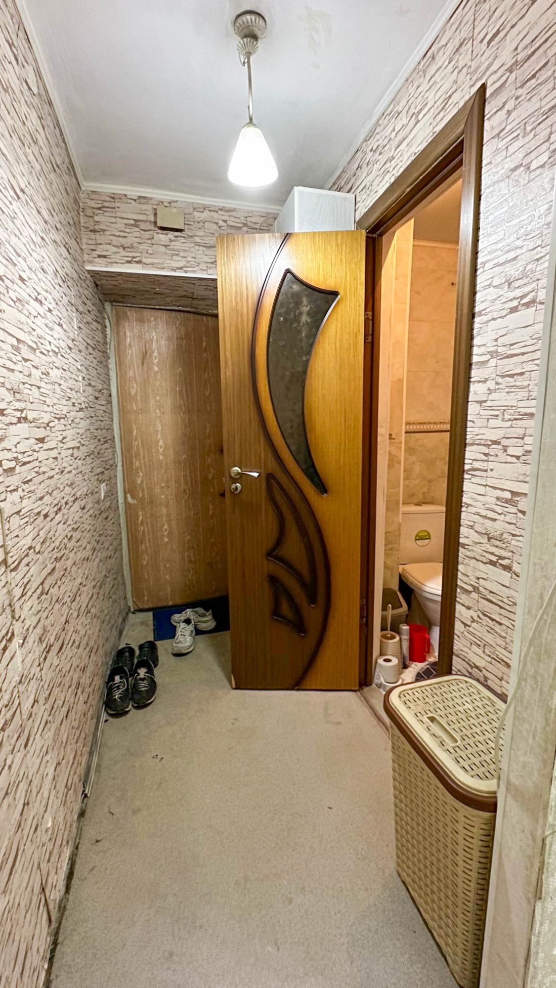 3-комнантная квартира, 49.0 м²,Акын Сара за 15 000 000