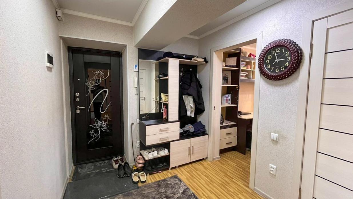 3-комнантная квартира, 60.0 м²,5 мкр за 24 000 000