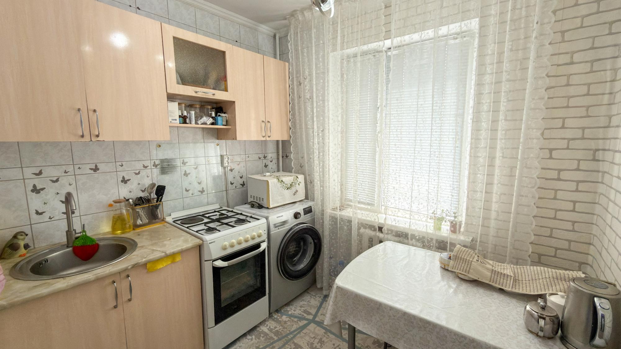3-комнантная квартира, 63.0 м²,Желтоксан за 23 300 000