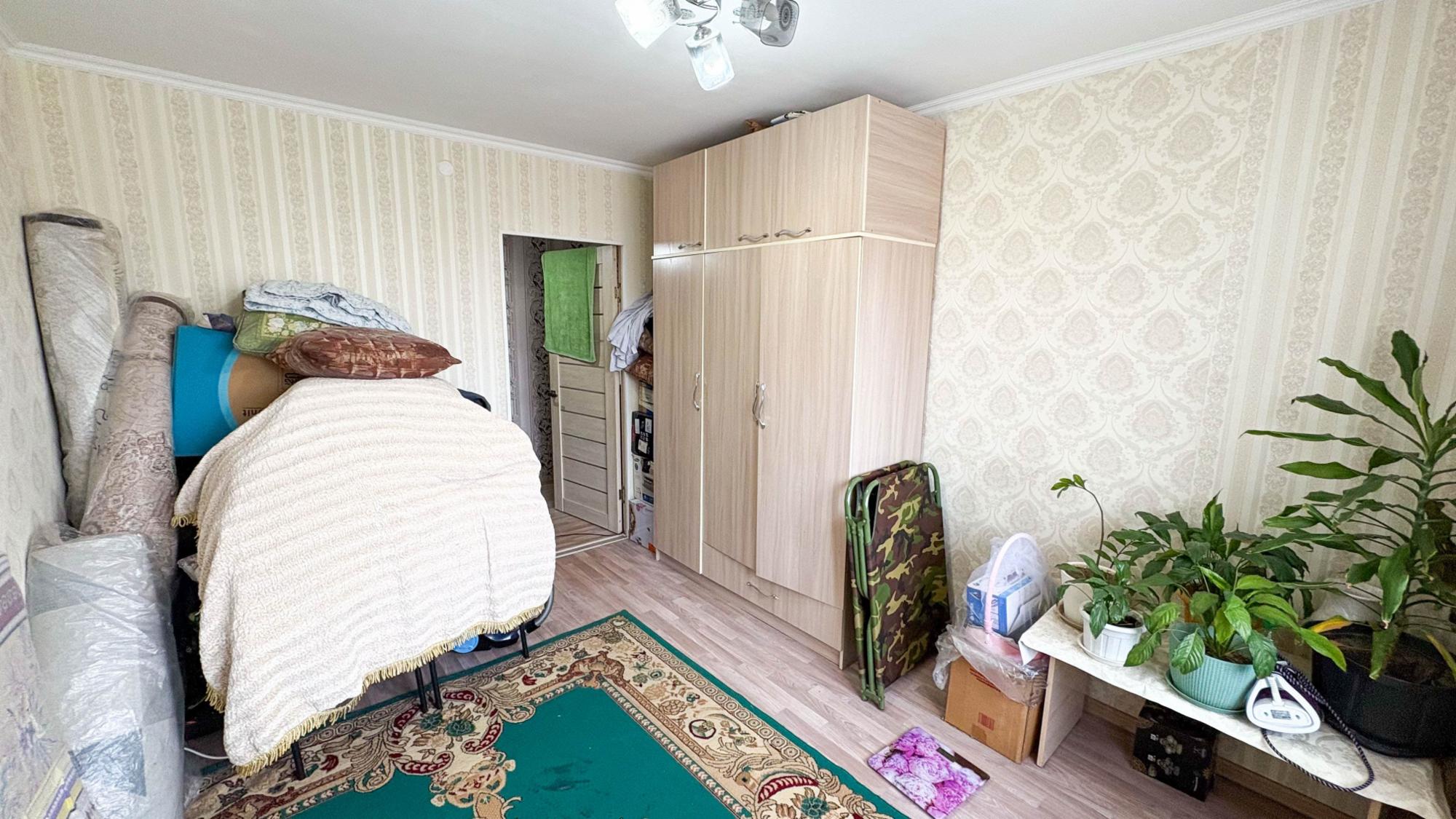 2-комнантная квартира, 52.0 м²,Жансугурова за 16 000 000