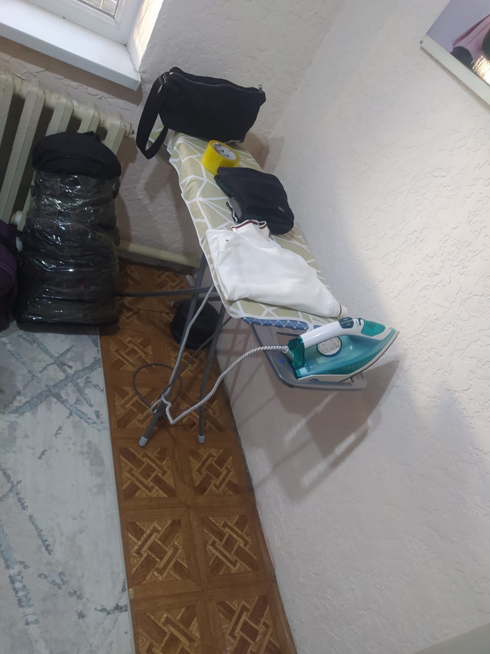 4-комнантный квартира, 69.4 м²,Ескельды Би за 20 000 000