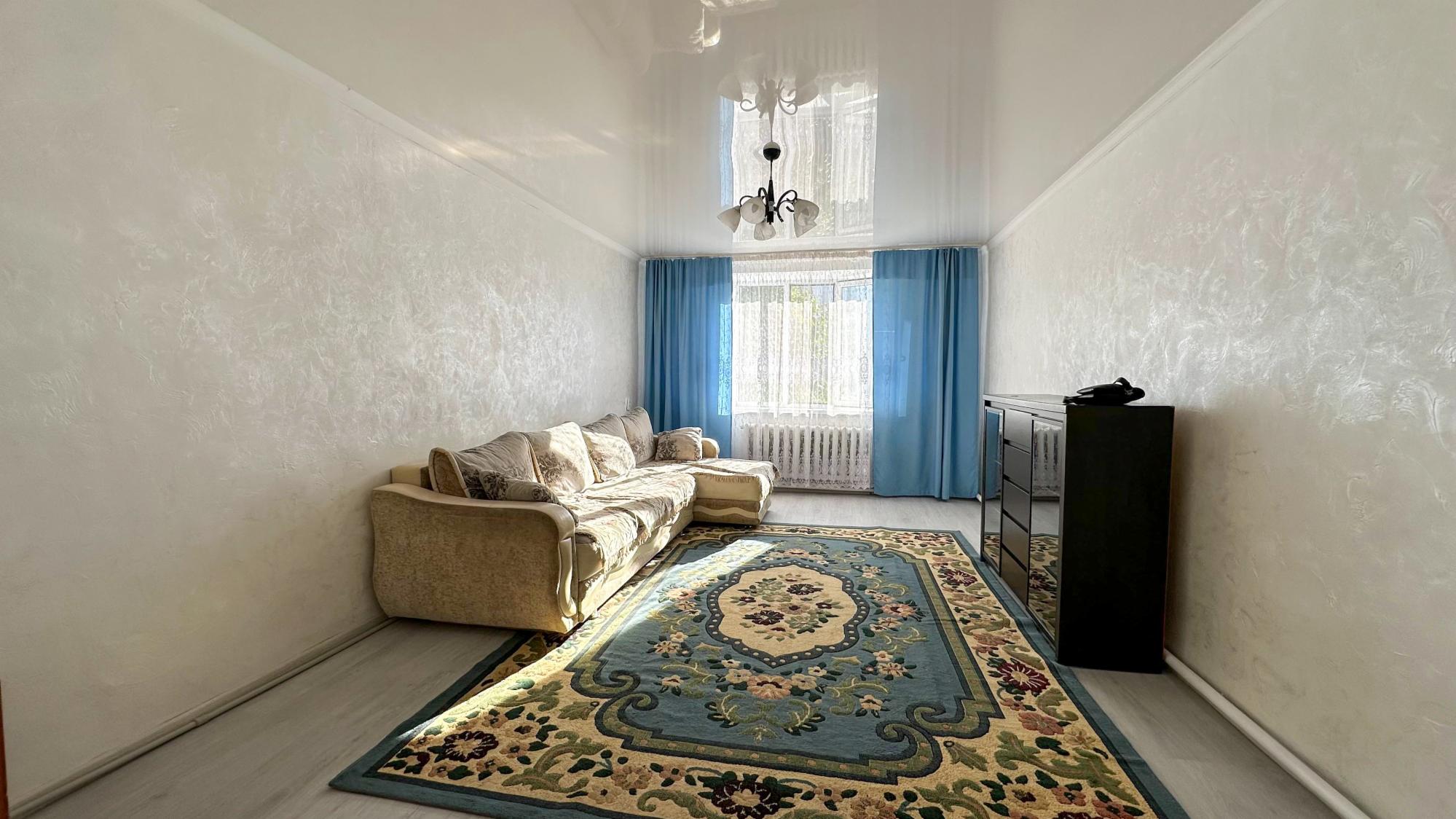 1-комнантная квартира, 43.0 м²,Ашыбулак за 9 500 000