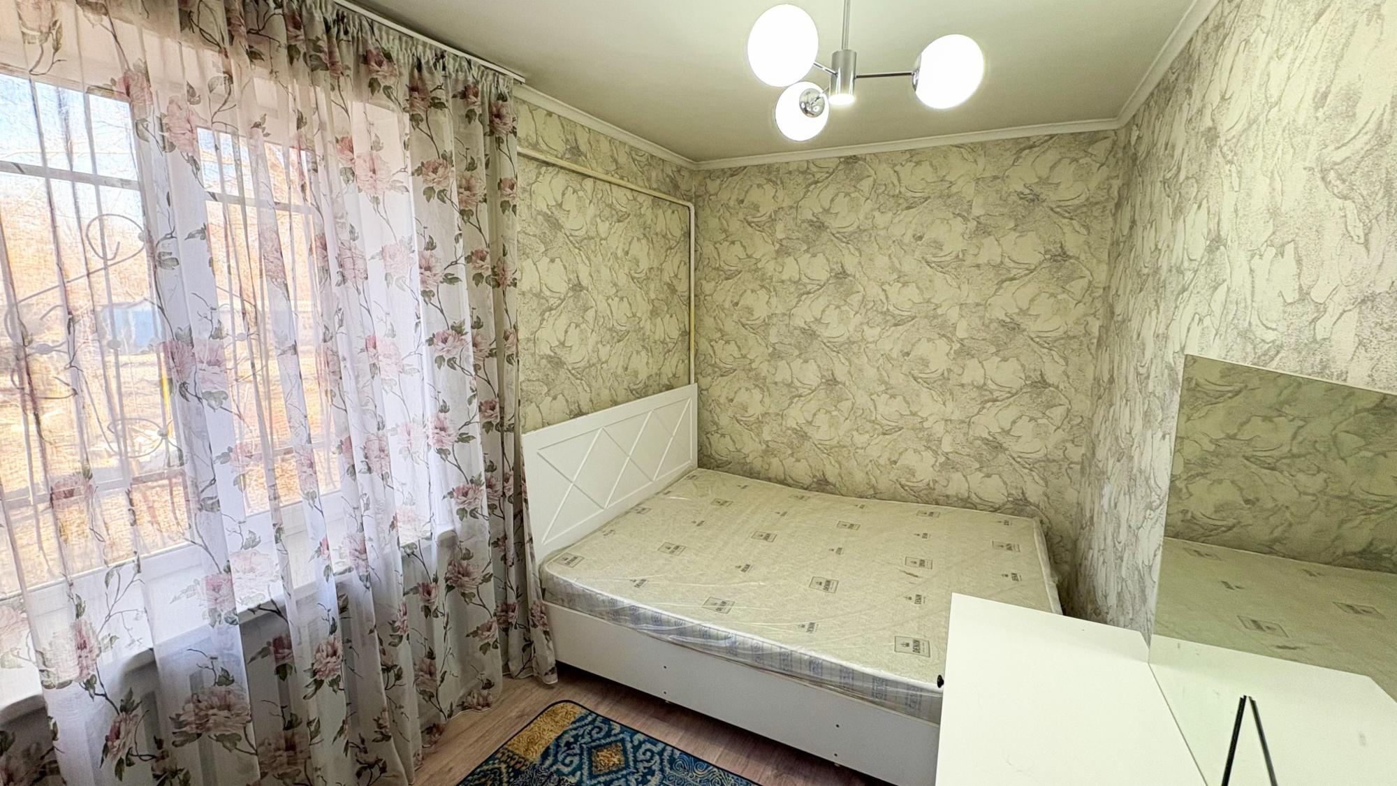 2-комнантная квартира, 34.8 м²,Абылай Хана за 7 500 000