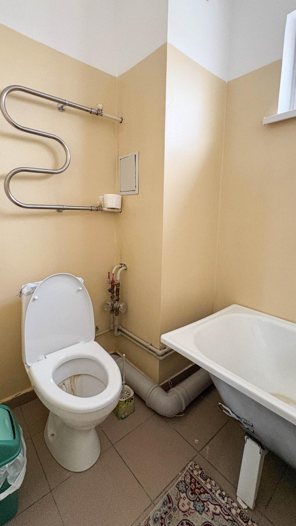 2-комнантная квартира, 52.1 м²,мкр Болашак за 20 500 000