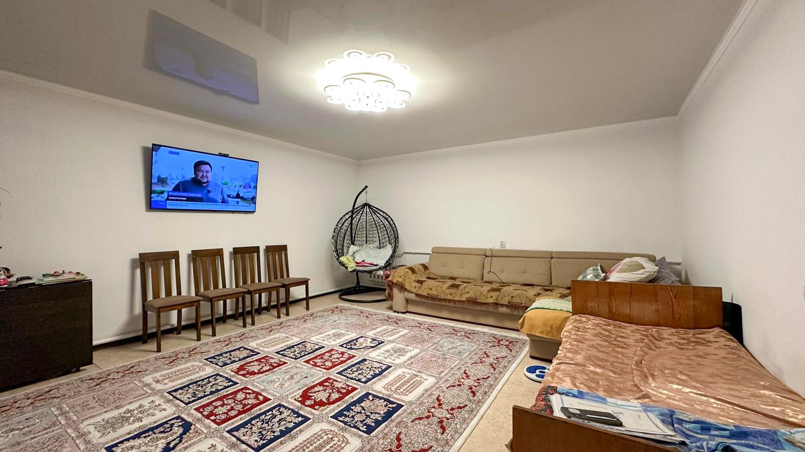 2-комнантный квартира, 79.0 м²,Хван за 31 000 000