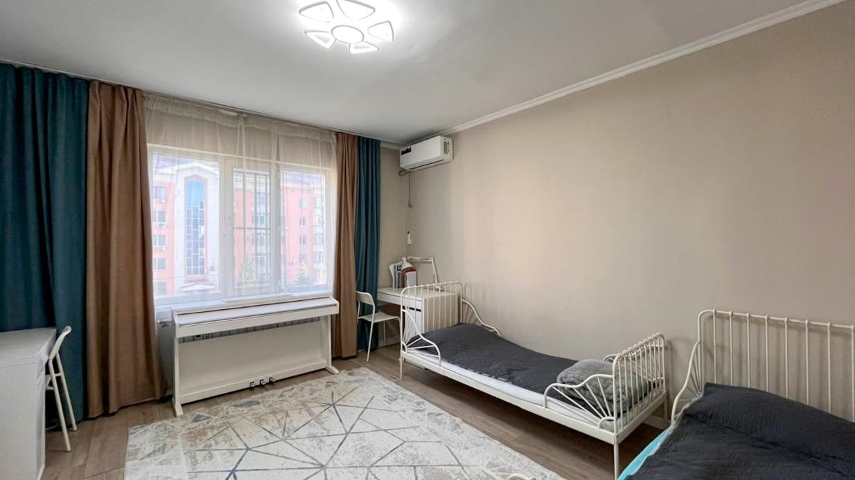 3-комнантная квартира, 85.0 м²,Каратал за 33 500 000