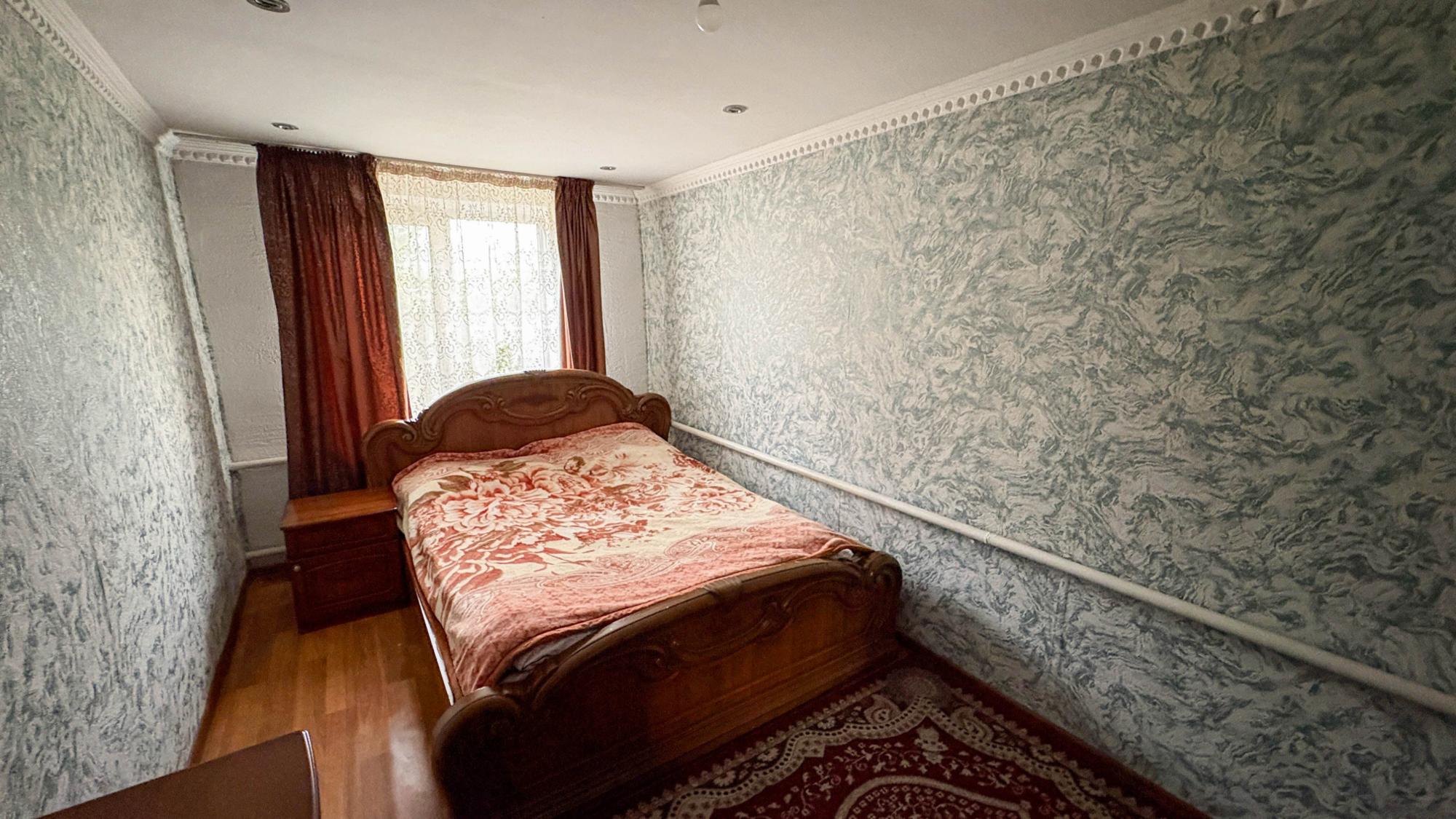 3-комнантный квартира, 71.0 м²,Кашаубаева за 78 000 000