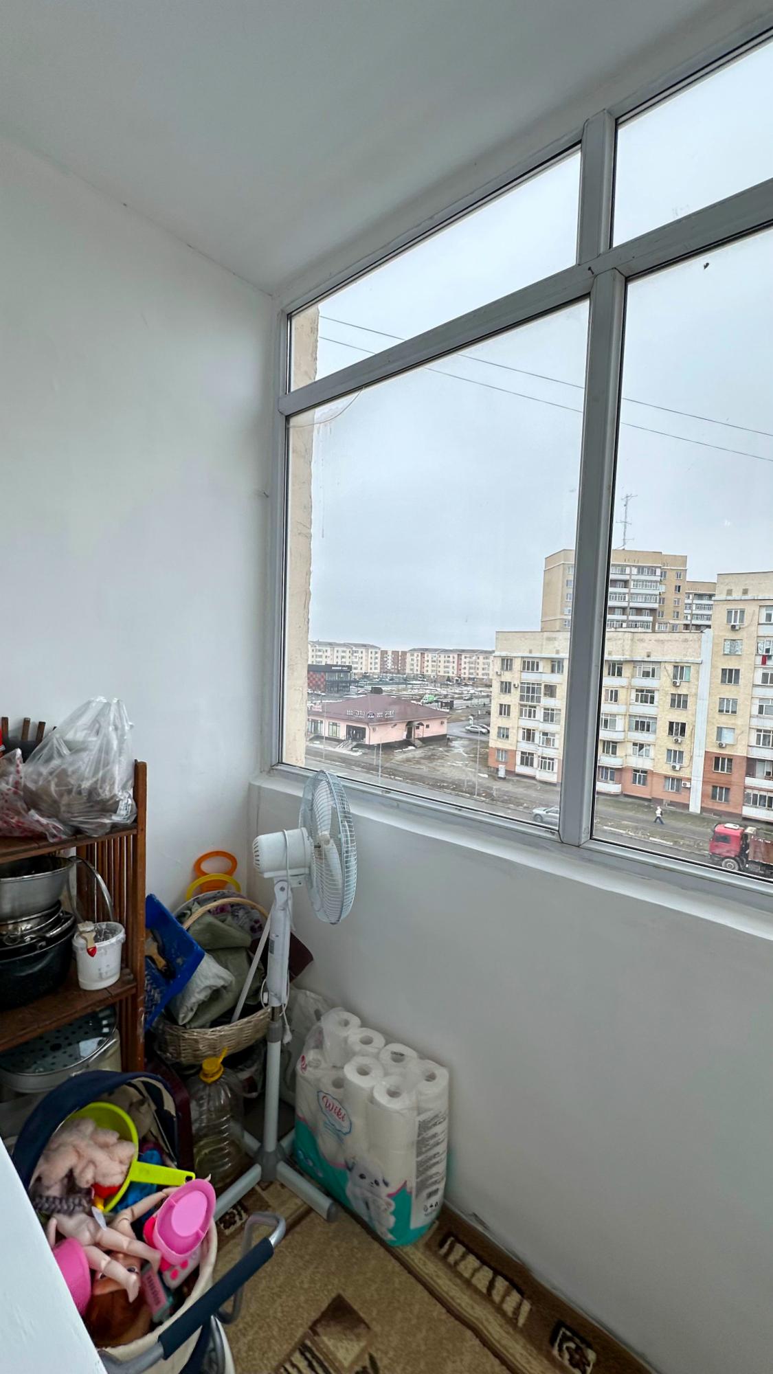 2-комнантная квартира, 60.4 м²,Болашак за 24 500 000