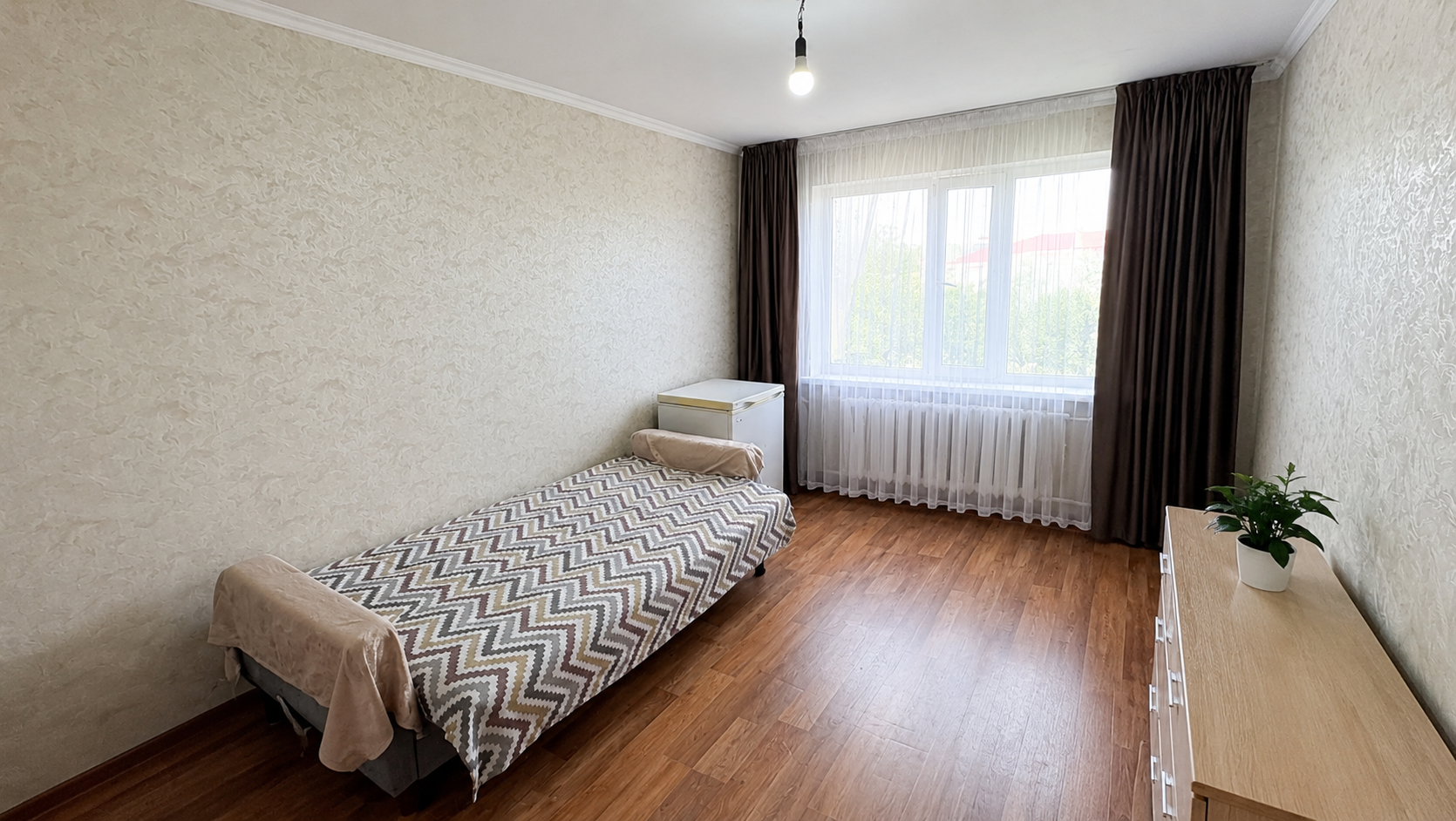 3-комнантная квартира, 62.0 м²,4 мкр за 20 800 000
