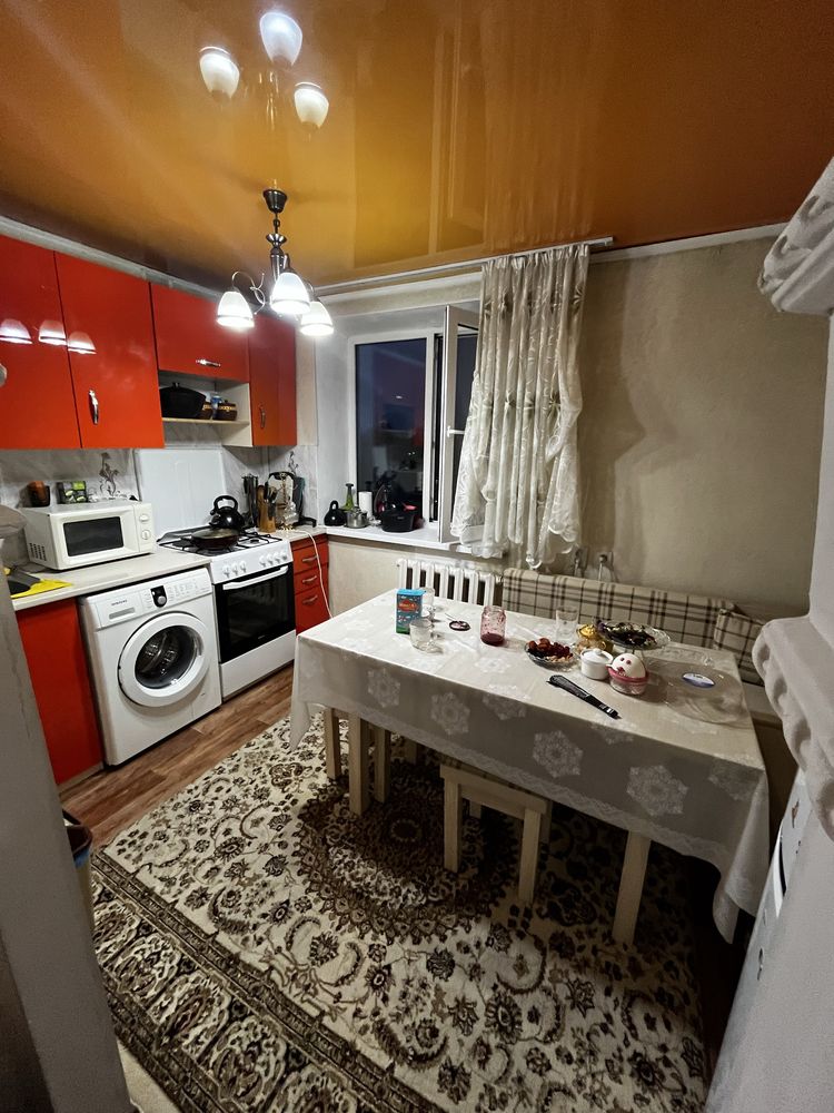 2-комнантная квартира, 42.0 м²,2 мкр за 12 000 000