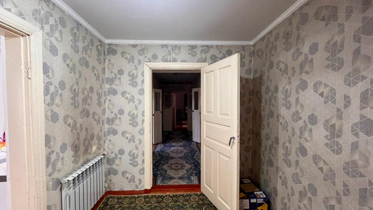 4-комнантный квартира, 117.0 м²,Карамурзанова за 23 000 000