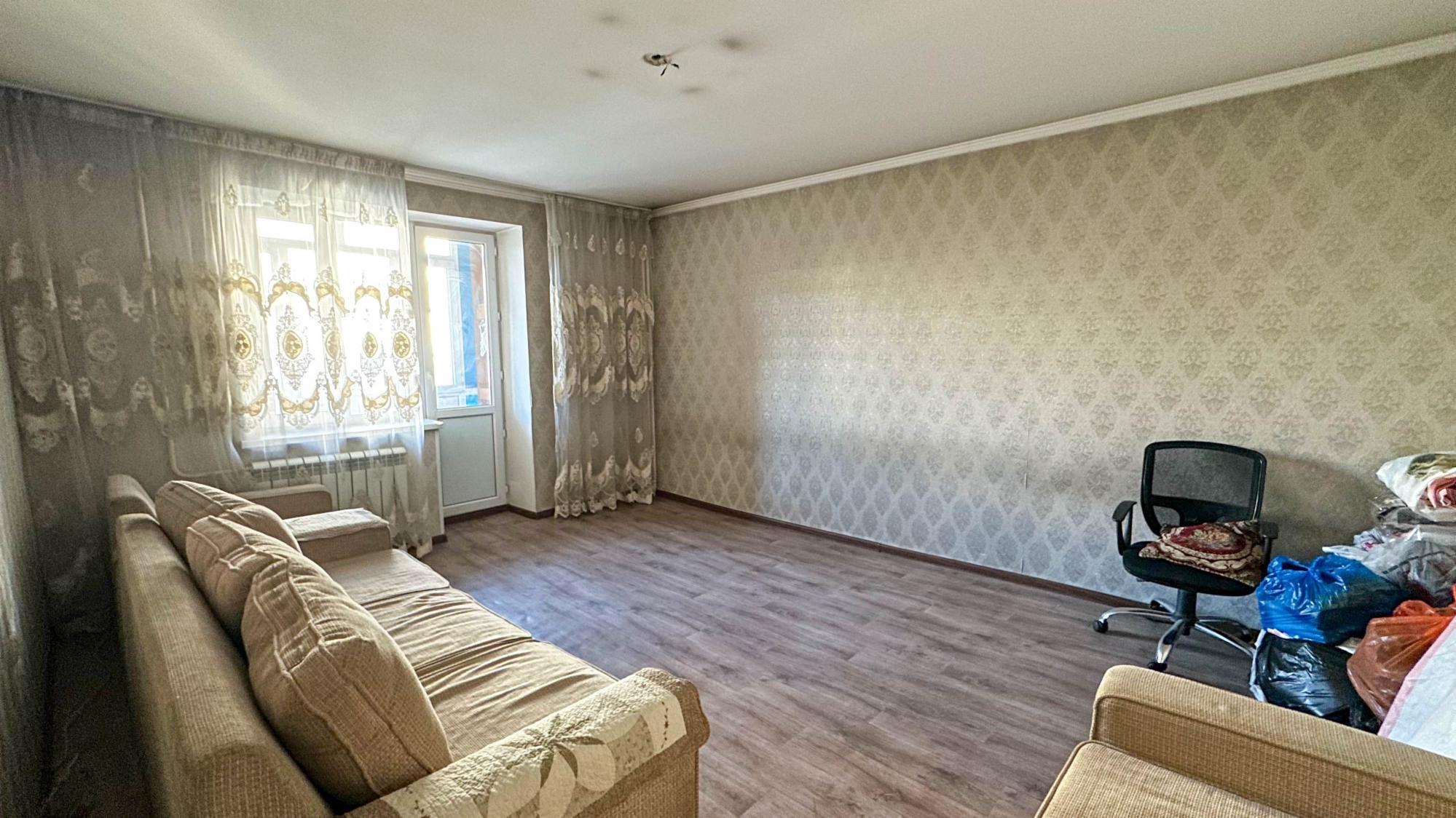 4-комнантная квартира, 85.0 м²,Гагарина за 30 000 000