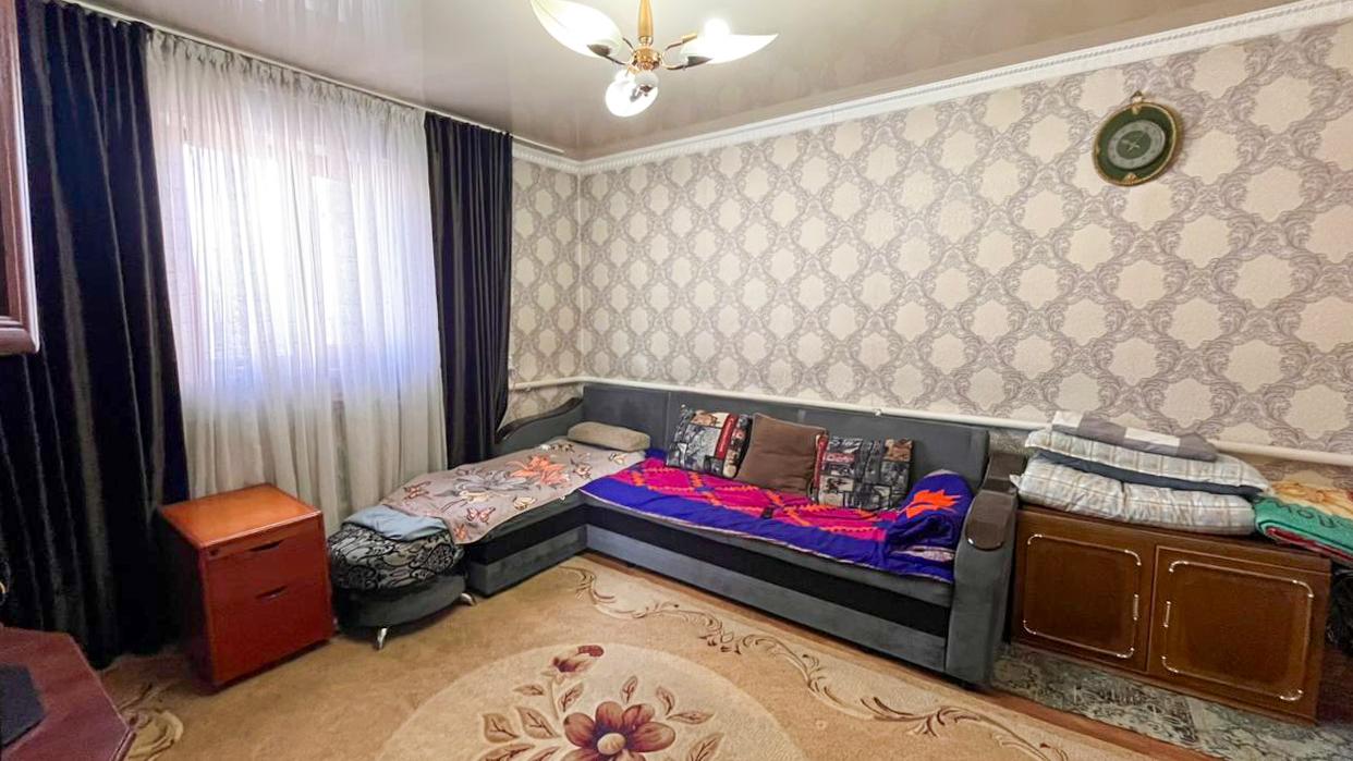 2-комнантный квартира, 35.0 м²,Достык за 12 600 000