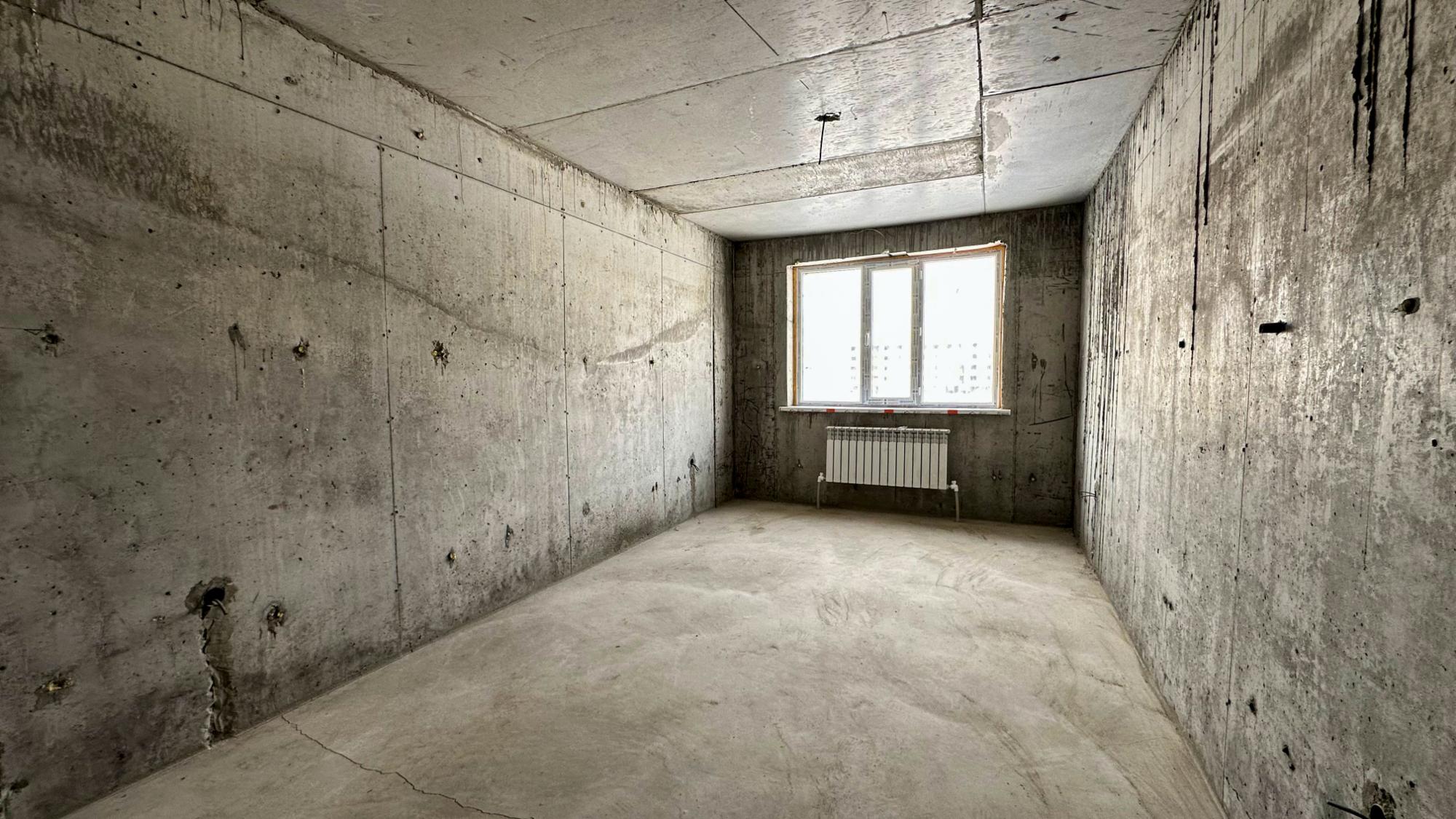 3-комнантная квартира, 85.2 м²,мкр Бирлик за 34 000 000