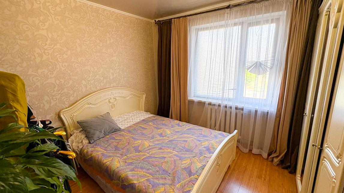 2-комнантная квартира, 54.0 м²,мкр Мушелтой за 25 000 000