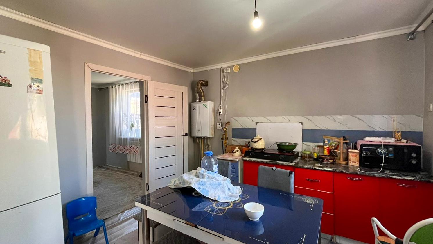 2-комнантный квартира, 43.1 м²,Алимжанова за 17 700 000