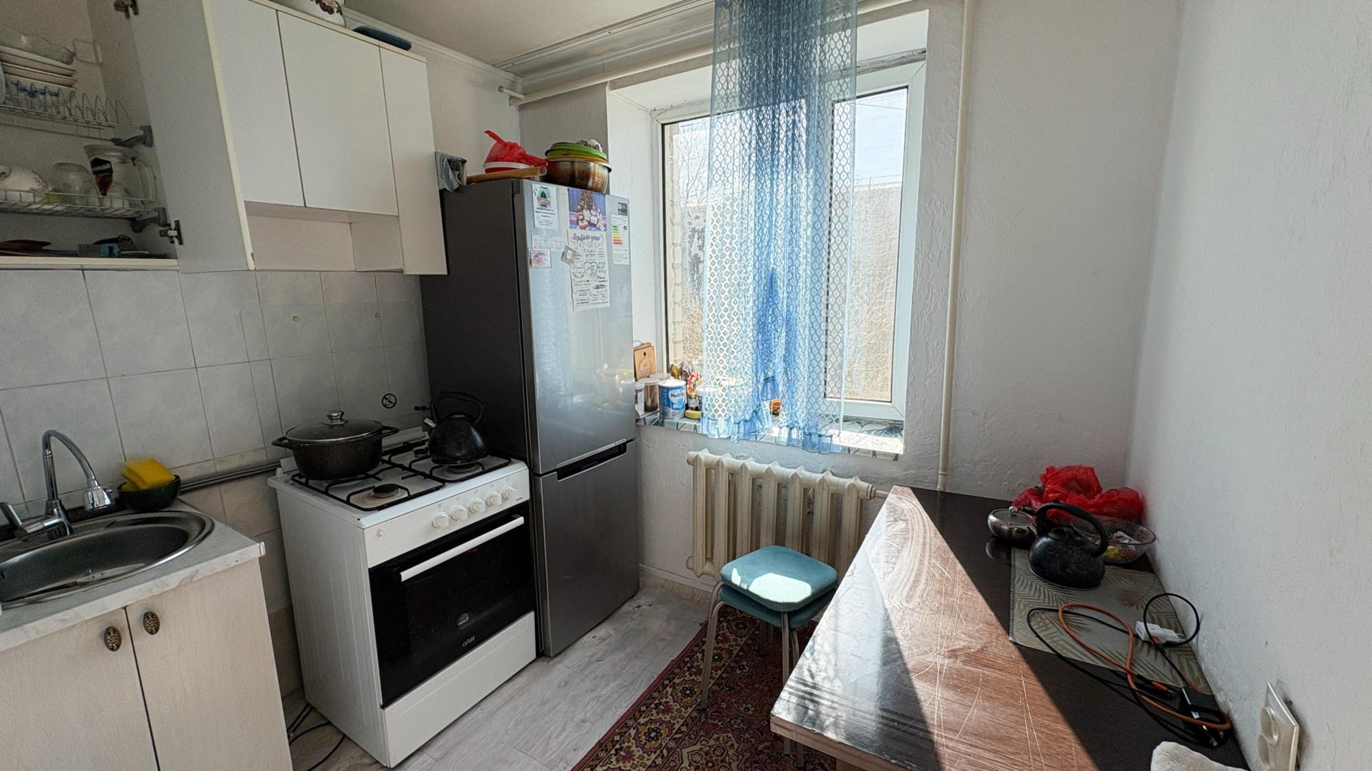2-комнантная квартира, 42.0 м²,Абая за 13 000 000