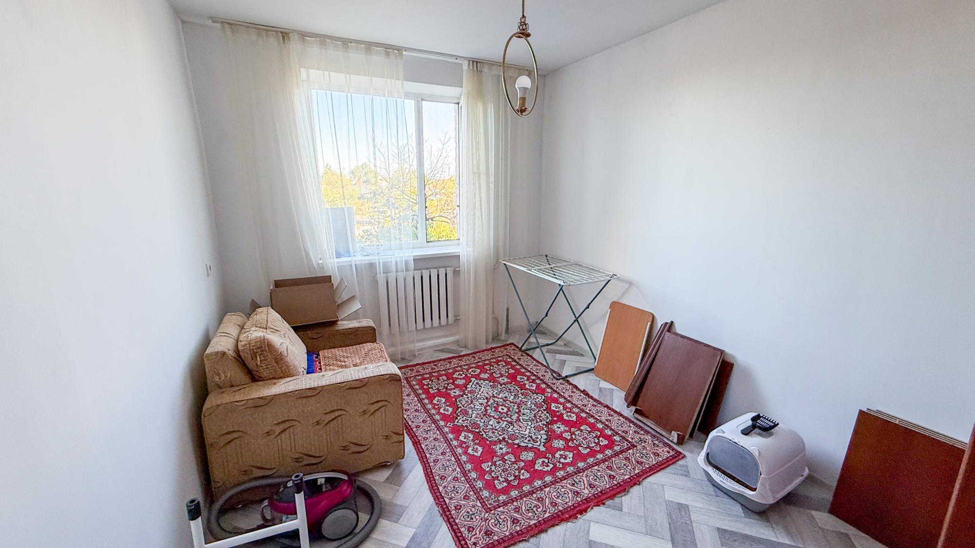 2-комнантная квартира, 45.0 м²,5 мкр за 16 500 000