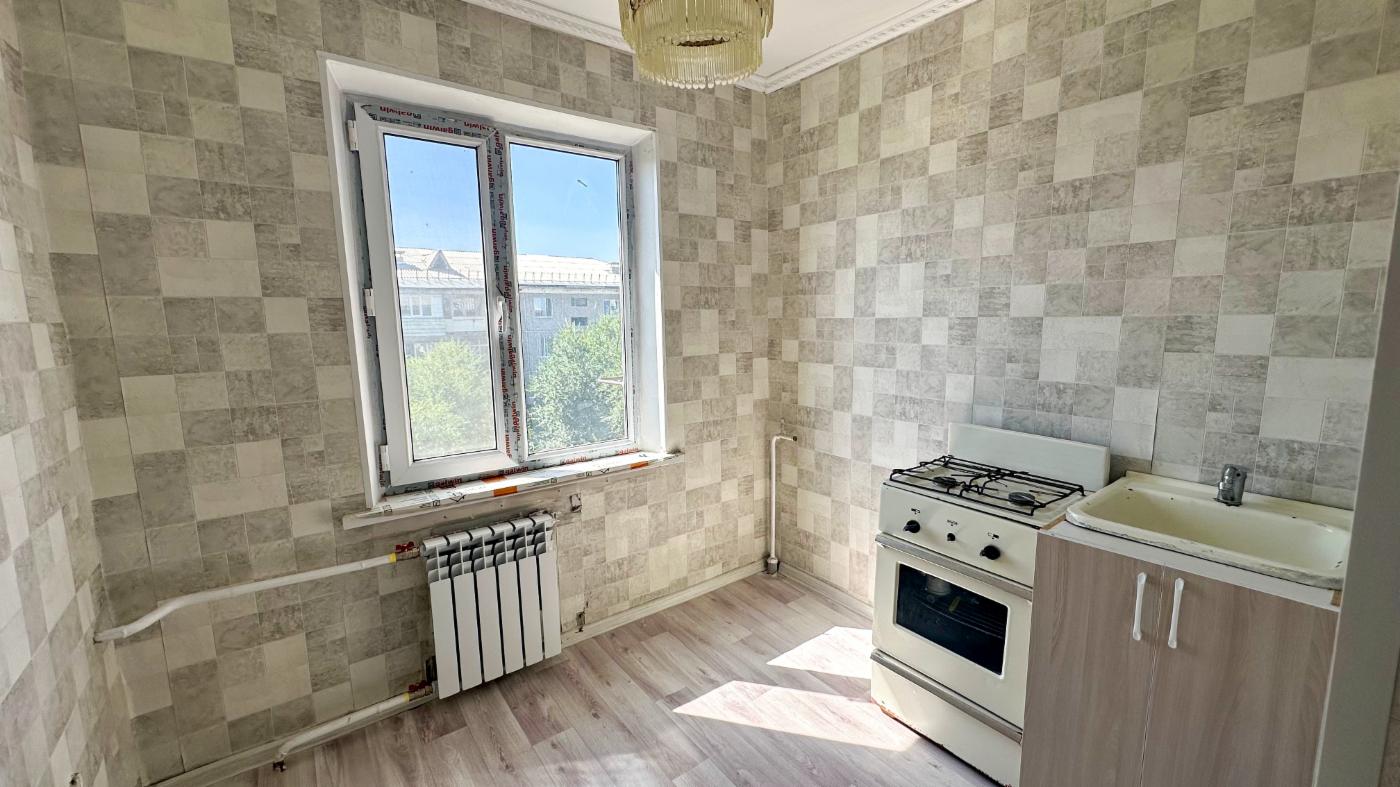 1-комнантная квартира, 31.0 м²,5 мкр за 10 700 000