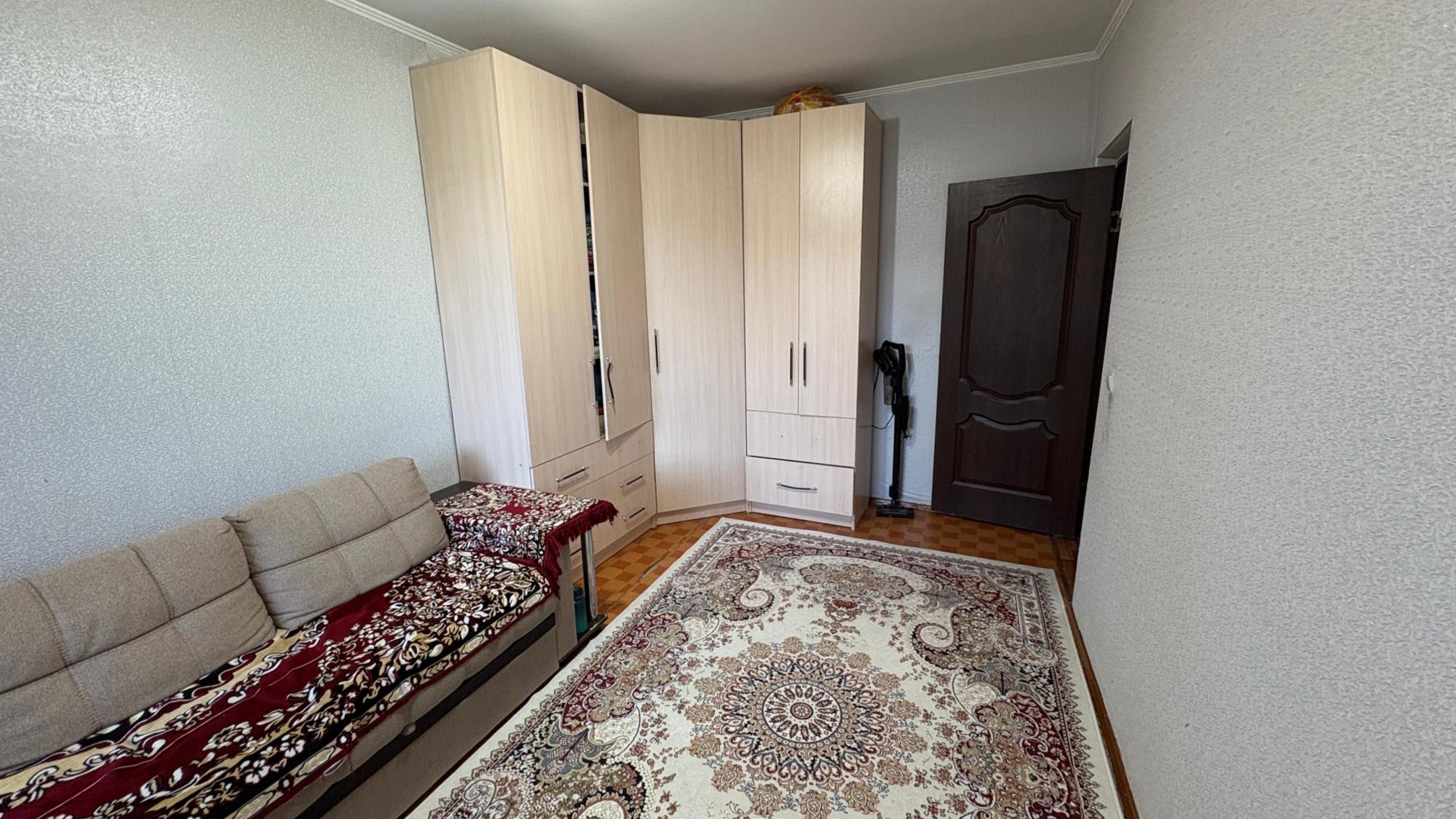 4-комнантная квартира, 83.6 м²,Ескельды Би за 24 000 000