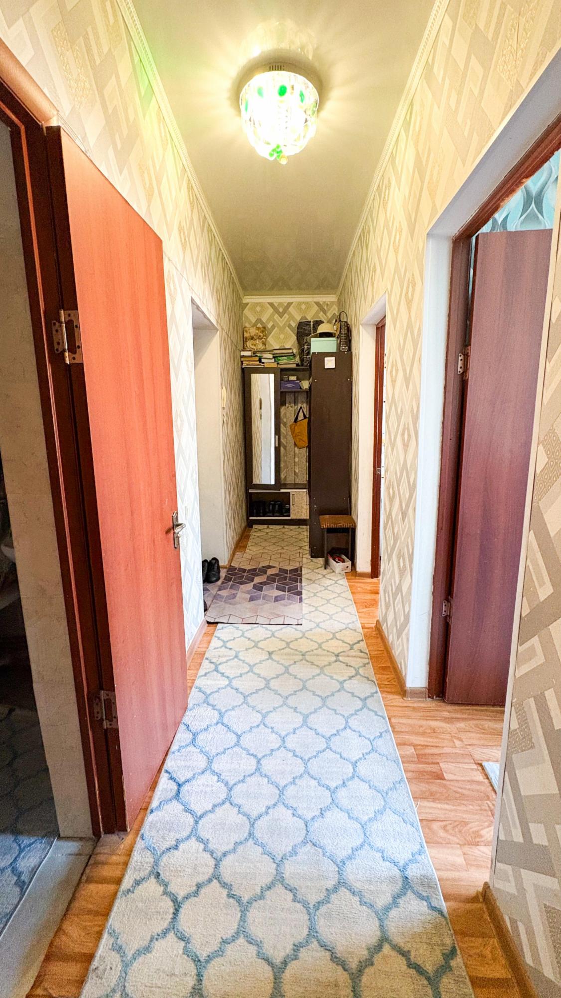 2-комнантная квартира, 51.0 м²,9 площадка за 13 250 001