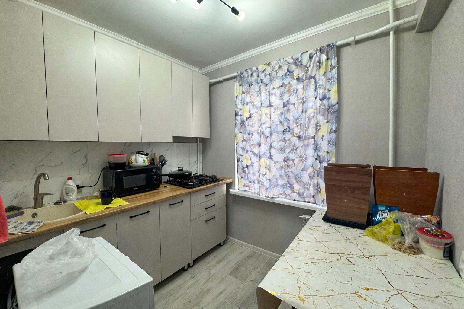 2-комнантная квартира, 44.0 м²,2 мкр за 15 800 000