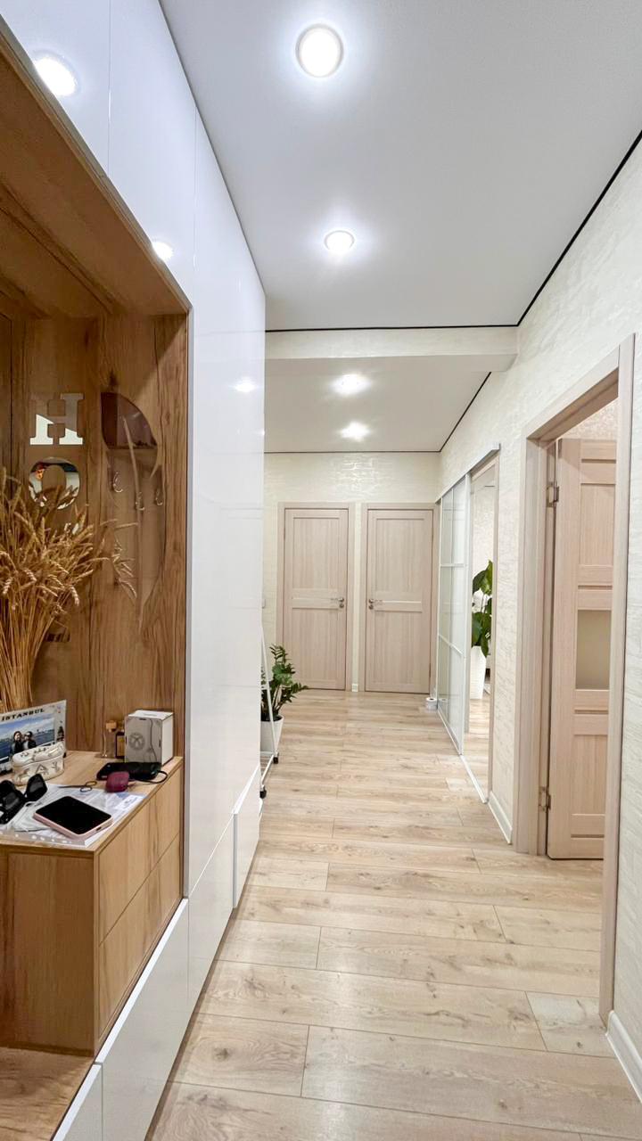 2-комнантная квартира, 65.0 м²,Абая за 33 000 000