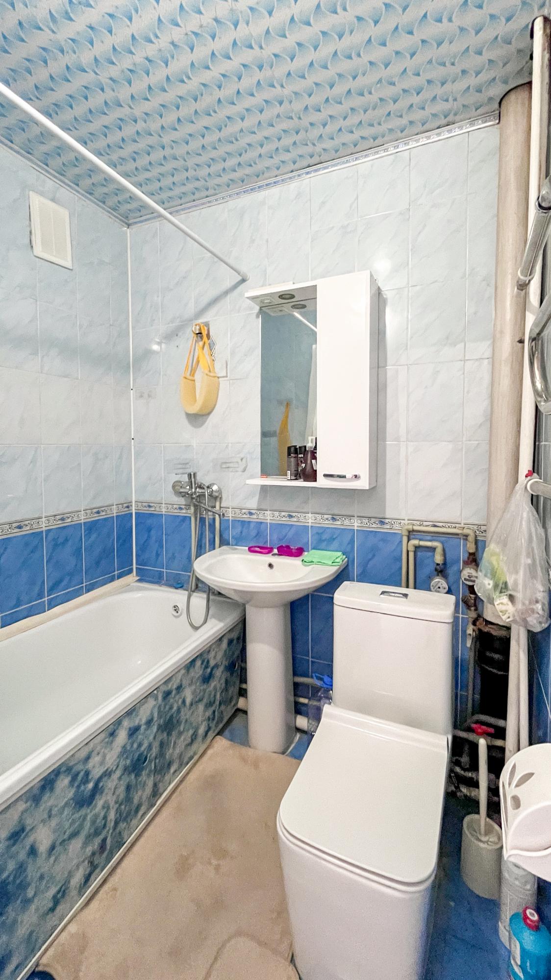 1-комнантная квартира, 31.0 м²,мкр Жастар за 13 500 000