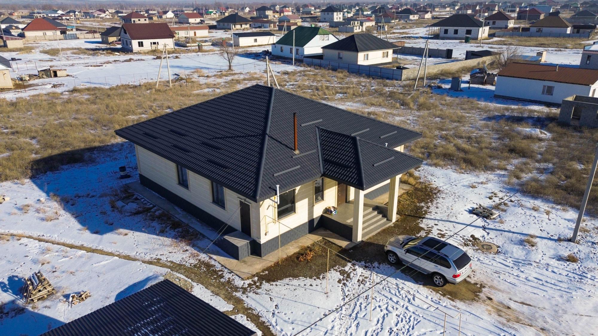 1-комнантный квартира, 210.0 м²,Алтынемель за 44 000 000