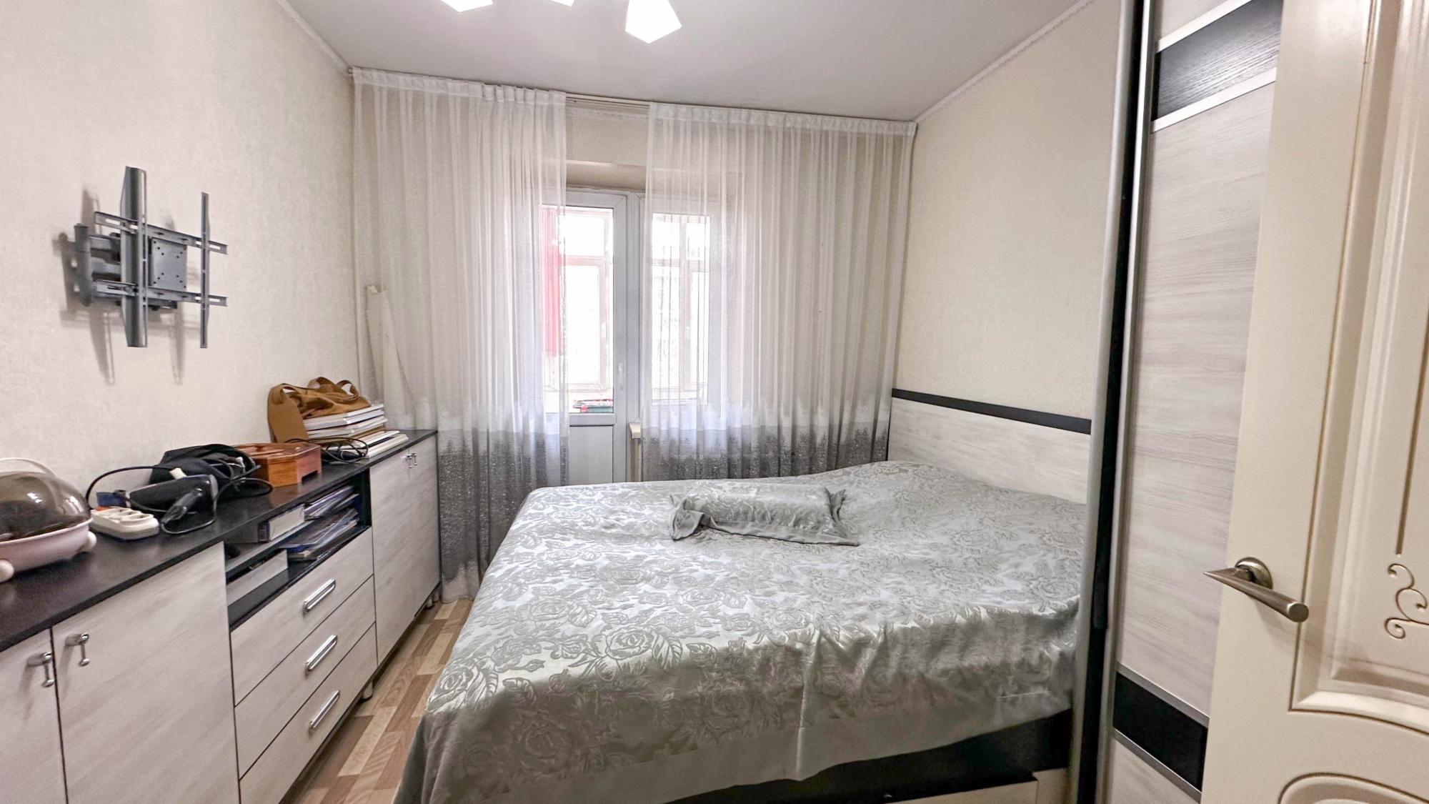 3-комнантная квартира, 65.0 м²,Жетысу за 24 000 000