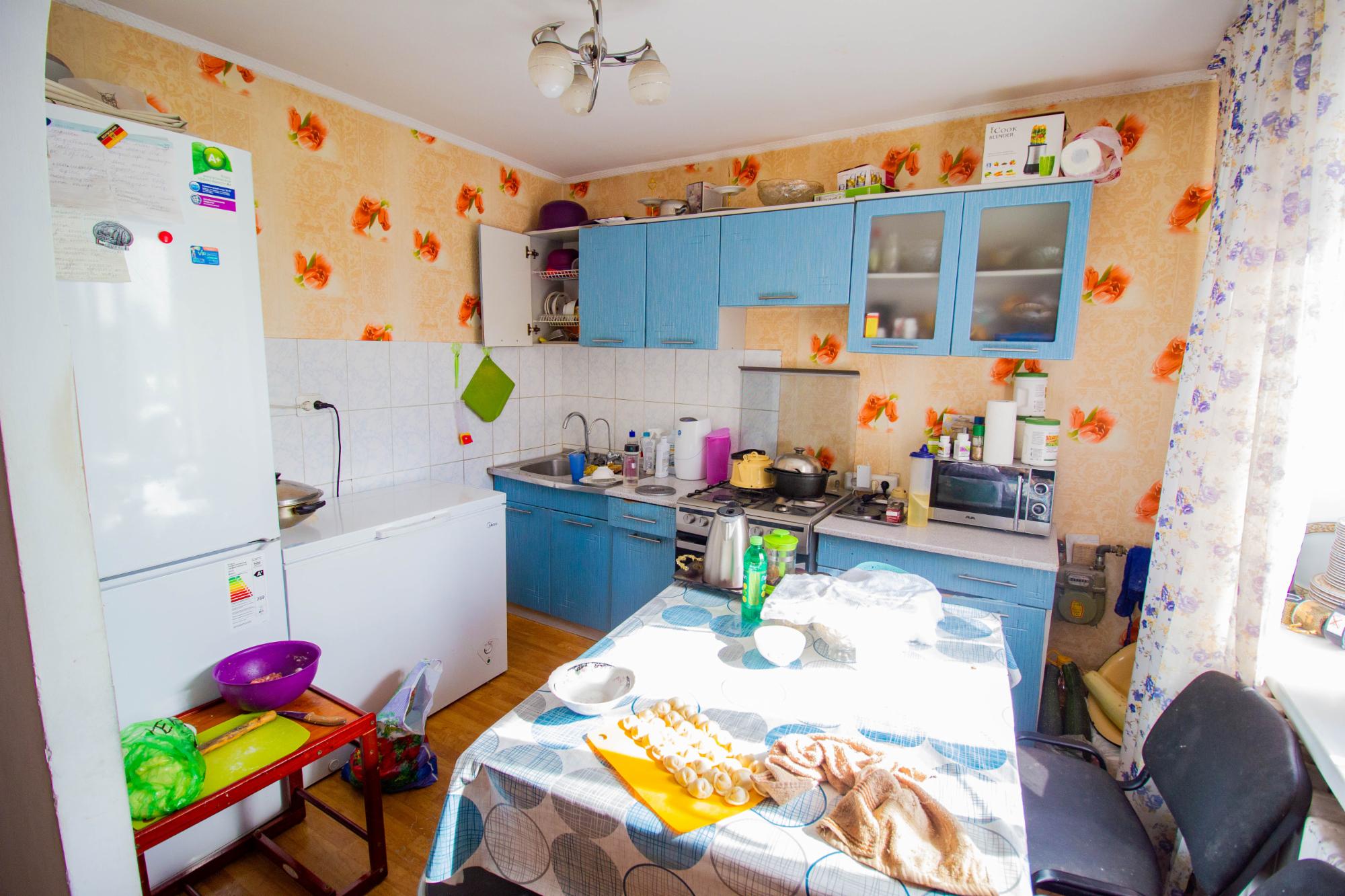 4-комнантная квартира, 75.5 м²,Абылай Хана за 22 000 000