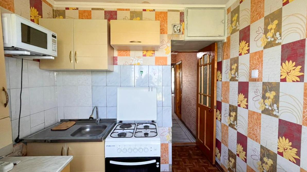 3-комнантная квартира, 63.0 м²,Алдабергенова за 19 300 000