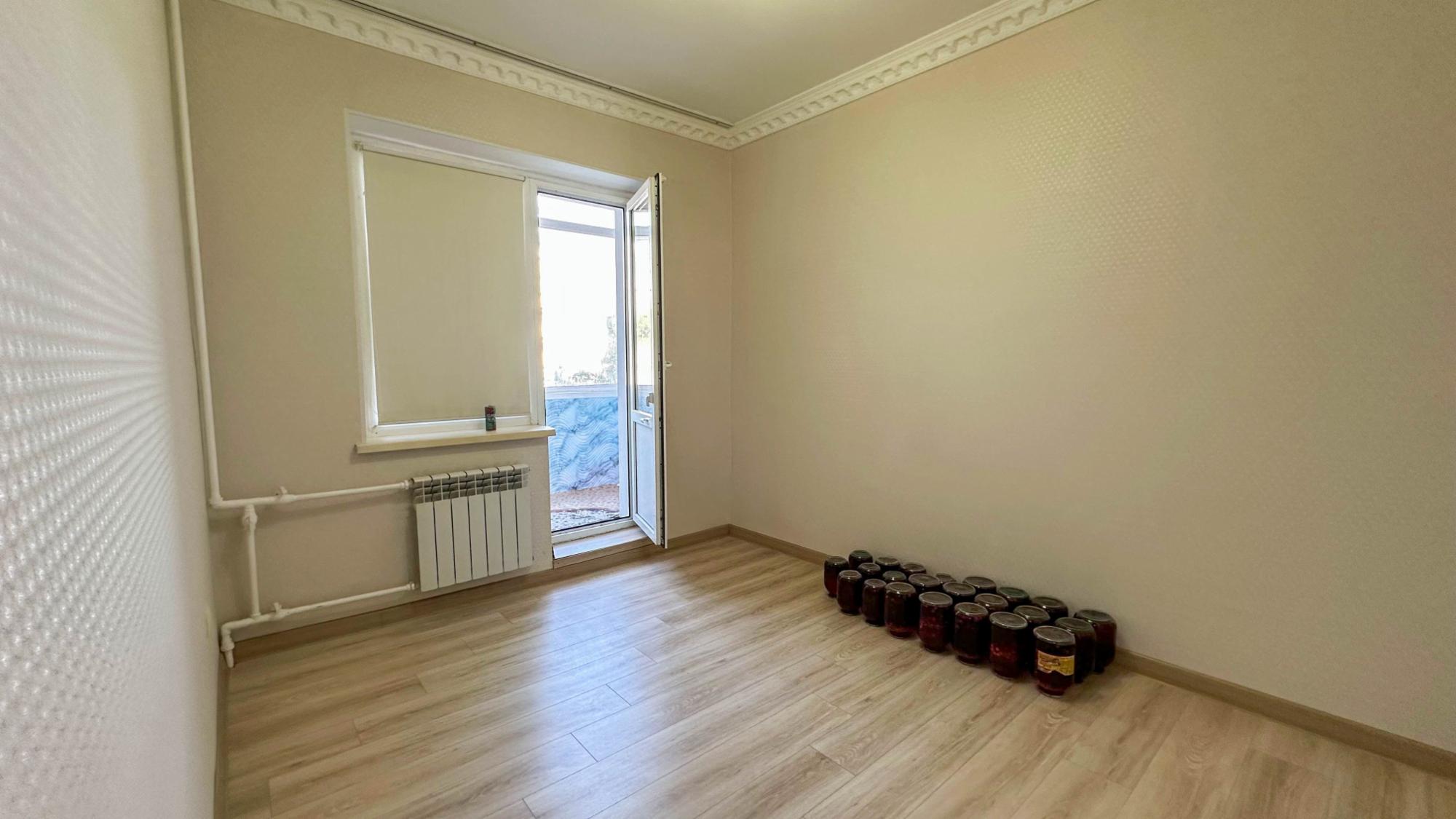 3-комнантная квартира, 69.0 м²,Алдабергенова за 24 500 000