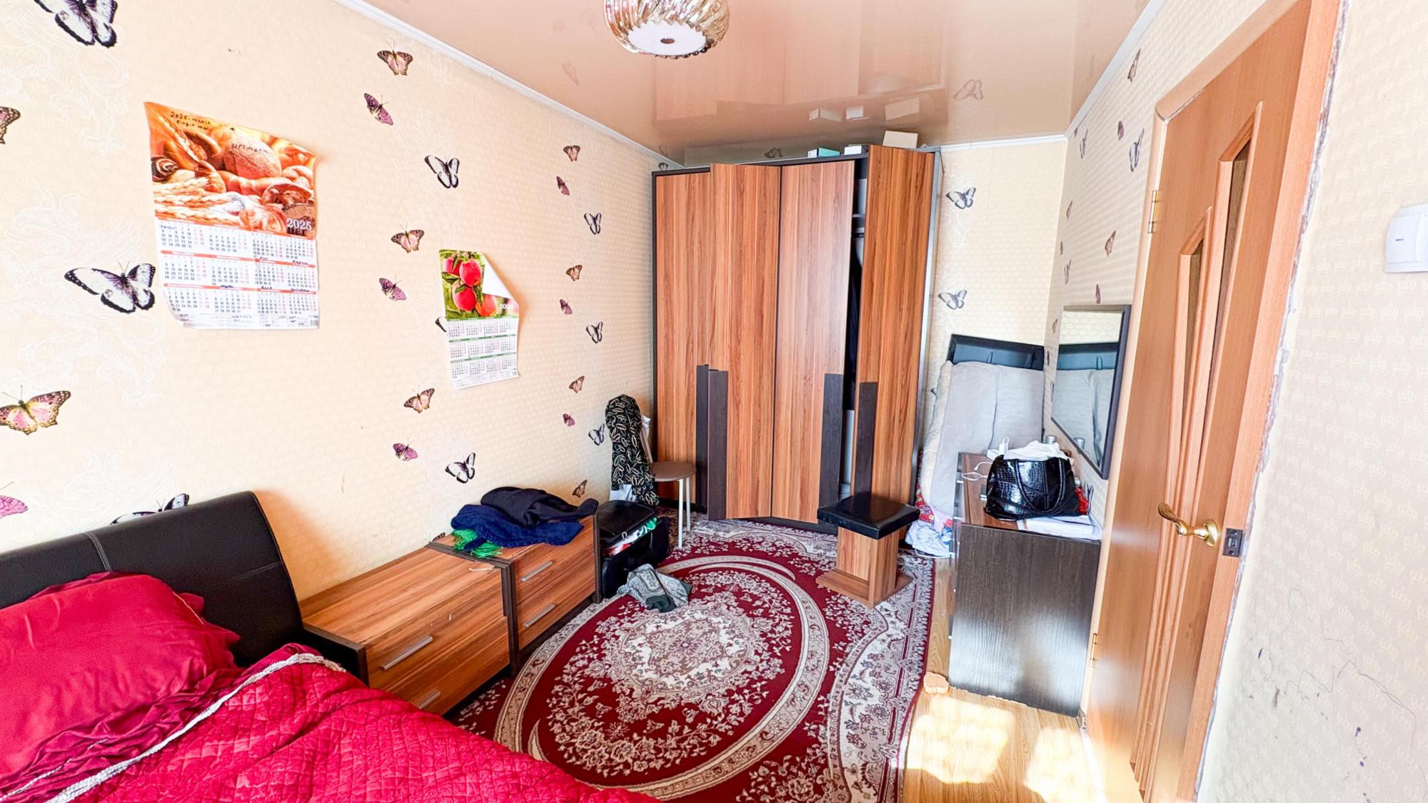 3-комнантная квартира, 66.0 м²,Гали Орманова за 20 000 000