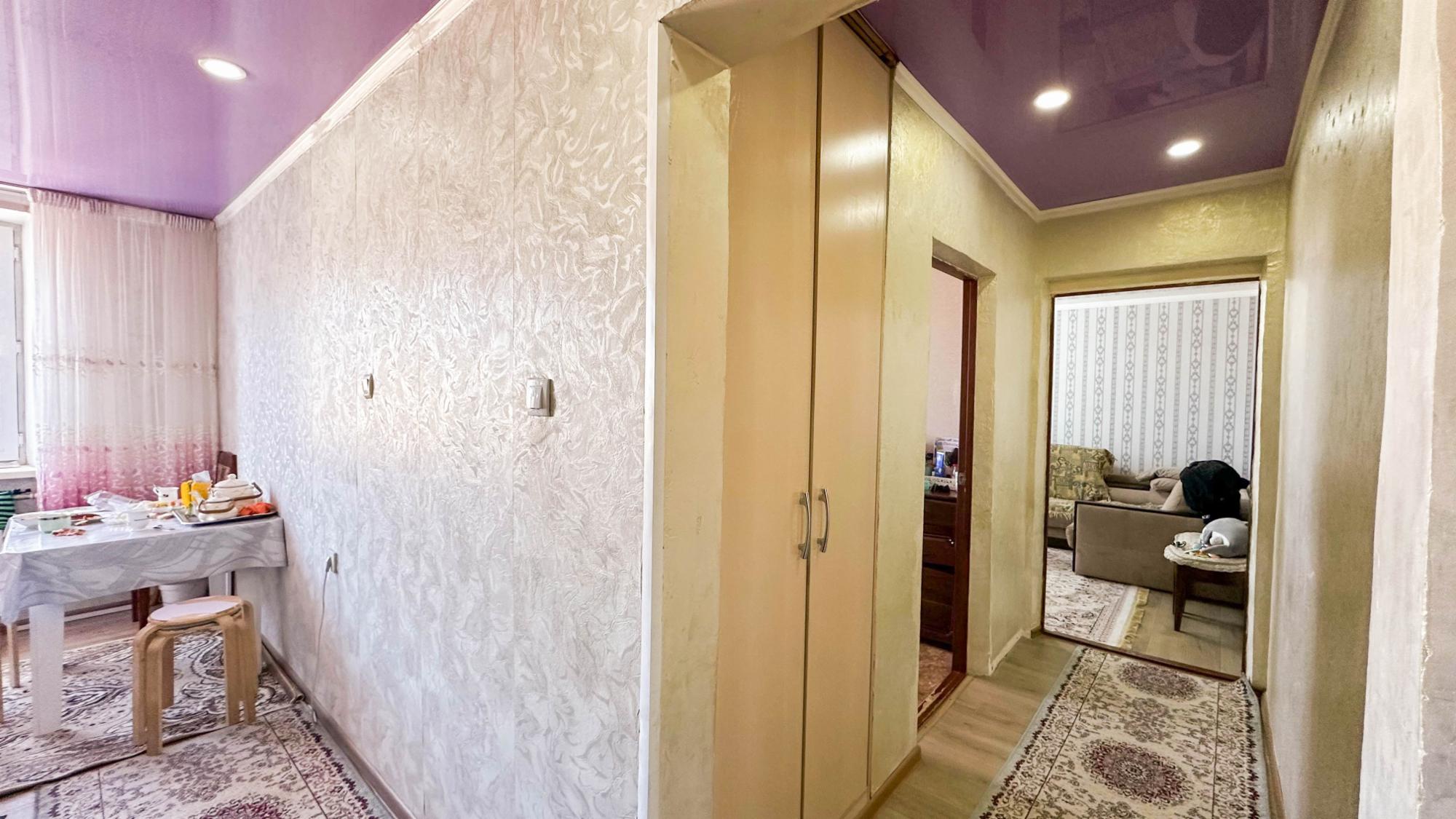 2-комнантная квартира, 50.0 м²,Гарышкер за 16 000 000