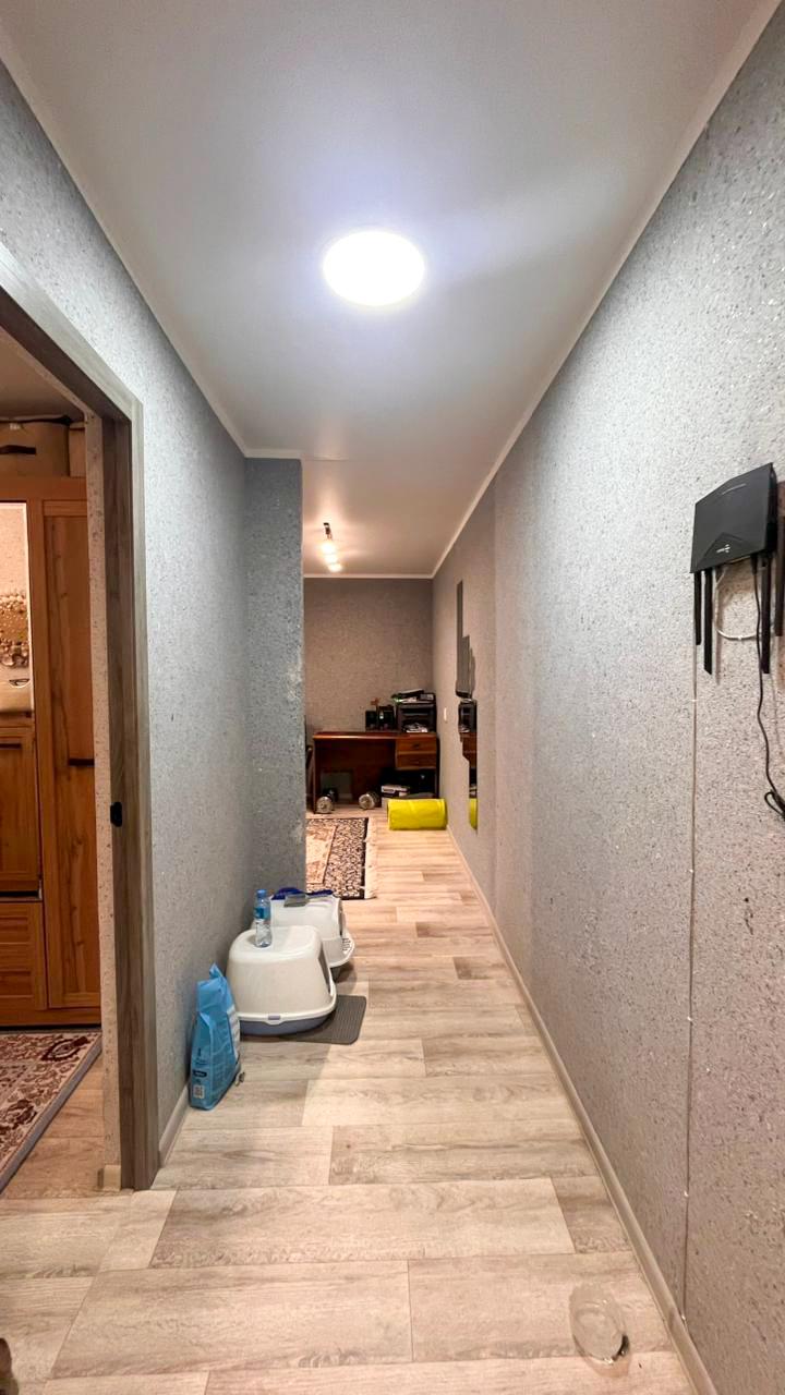 2-комнантная квартира, 43.0 м²,Жансугурова за 18 500 000