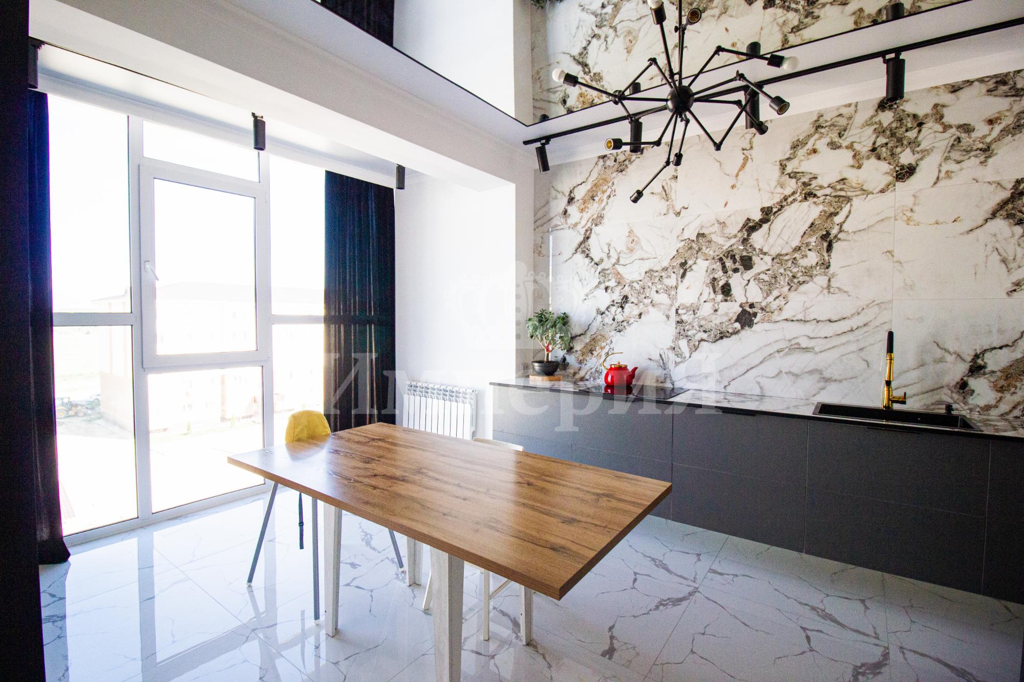 2-комнантная квартира, 80.0 м²,Бирлик за 30 000 000